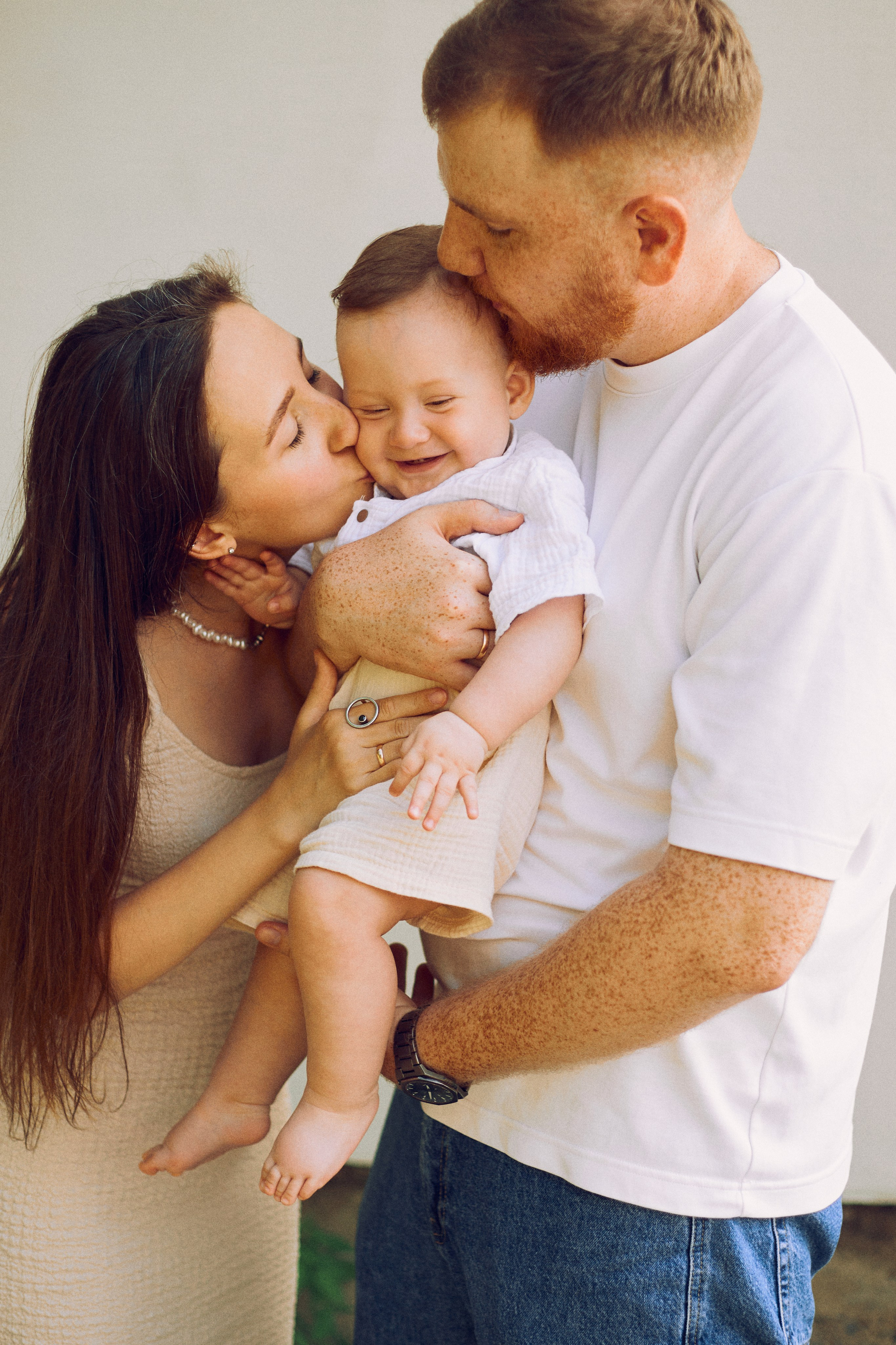 Маленькие ножки. Фотограф Ионова Анастасия, г Владивосток