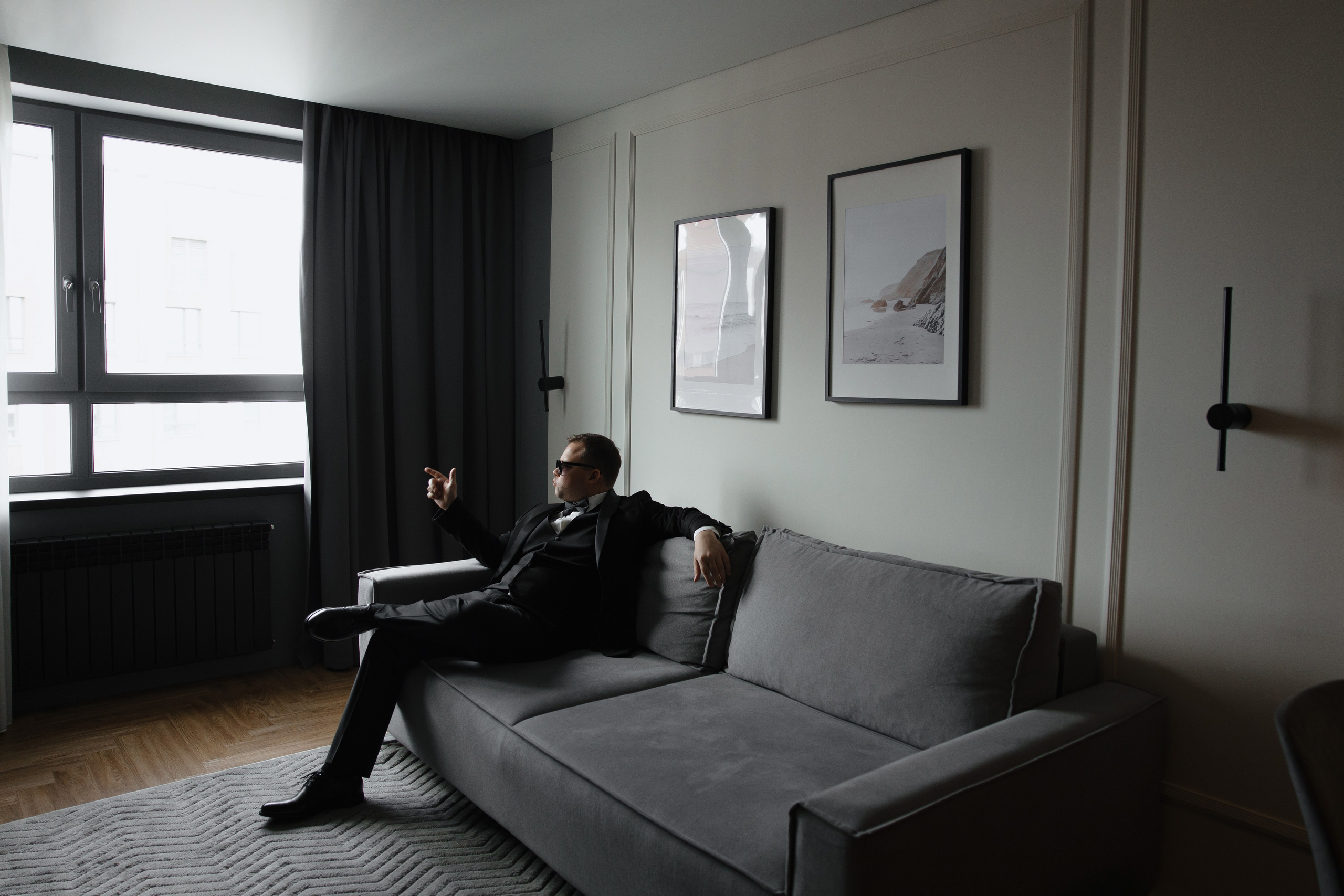 Саша и Катя. Свадебный фотограф Лопатин Василий