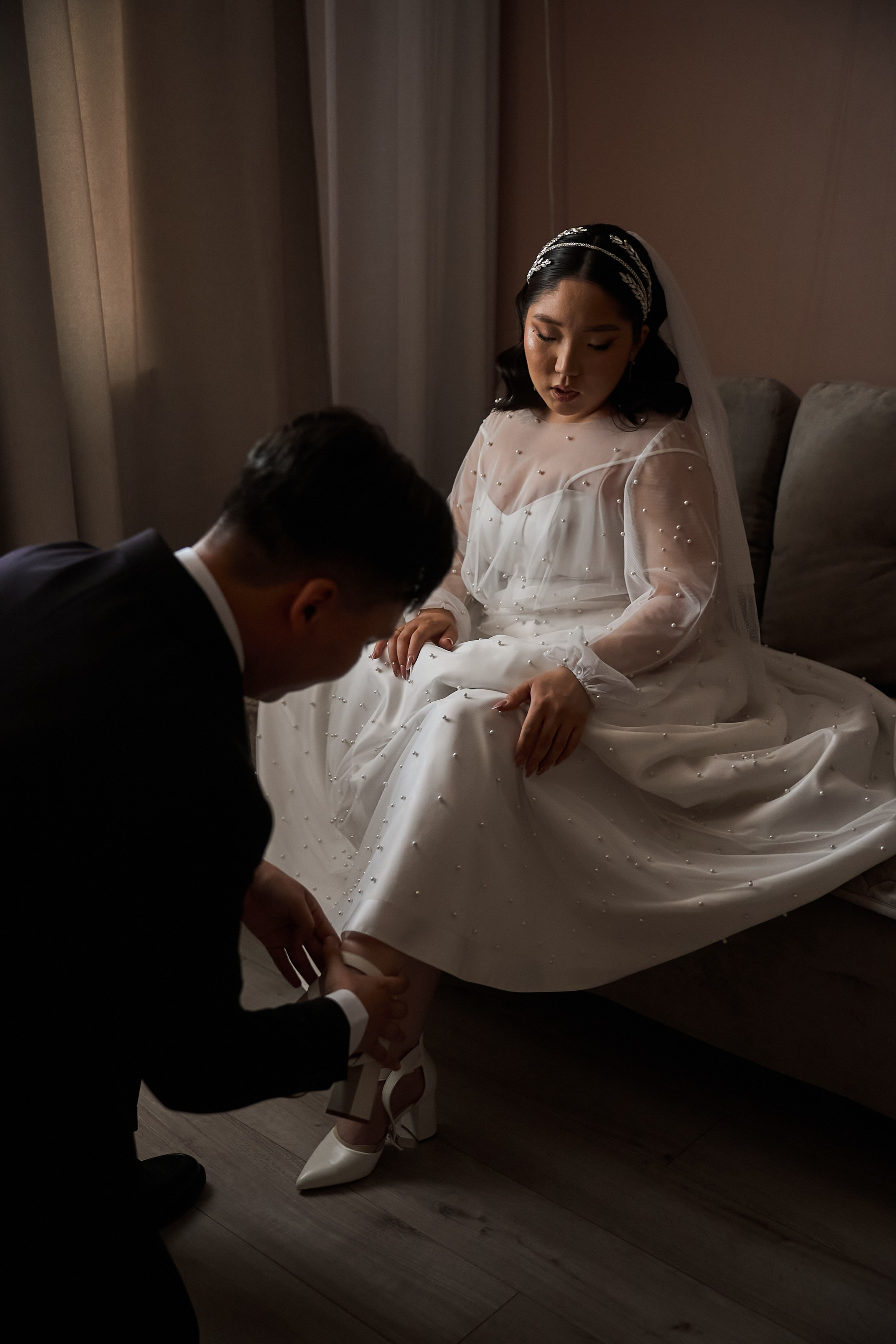 Дарина и Юрий. Главная