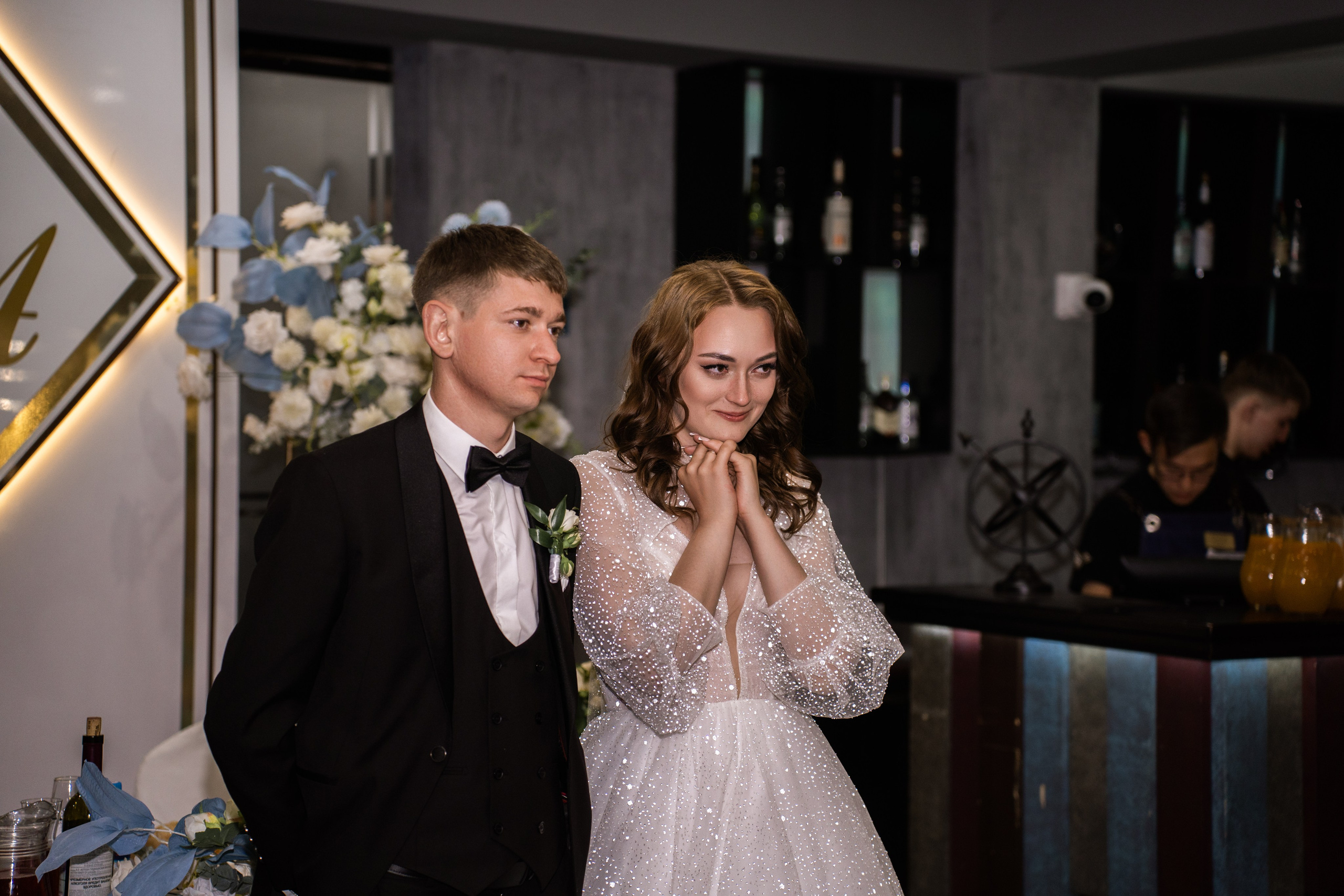 Анастасия и Никита. Главная