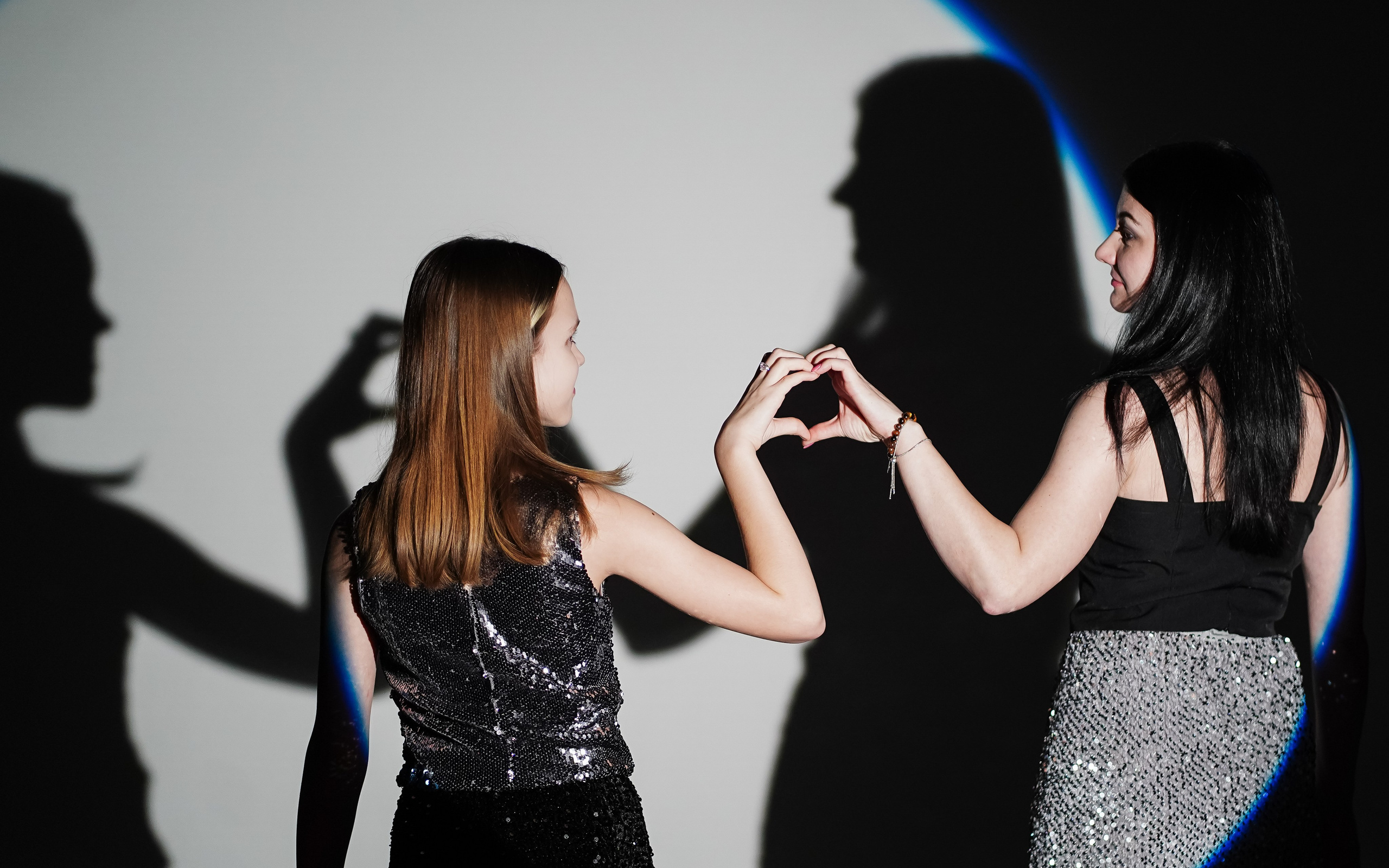 Вера и Вика. Семейный и детский фотограф в Москве (Тинао) Галкина Алевтина