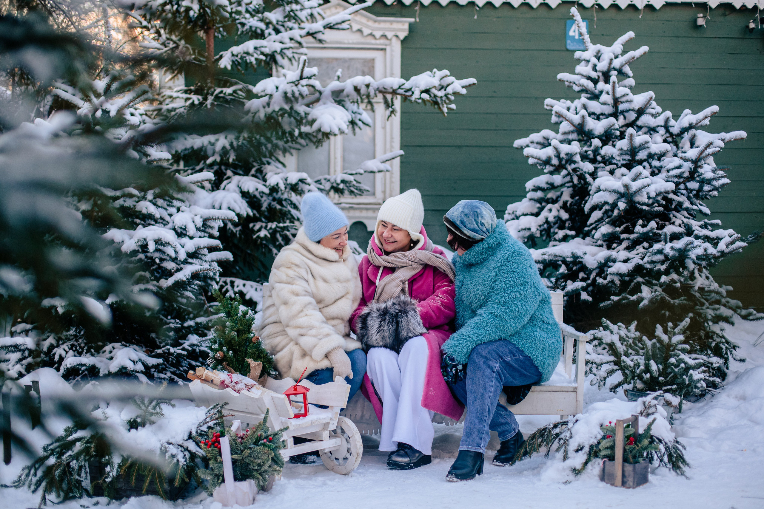 Зингер дача. Фотограф-анималист Татьяна Степанова