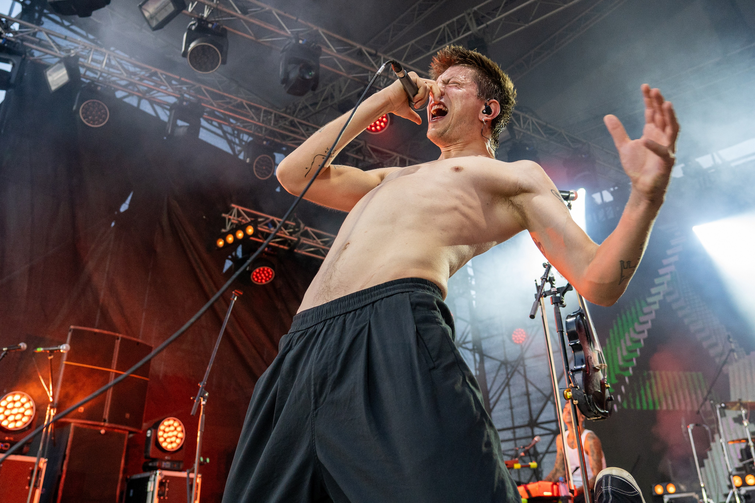 Пляж 2.4. Фотограф Денис Булавин