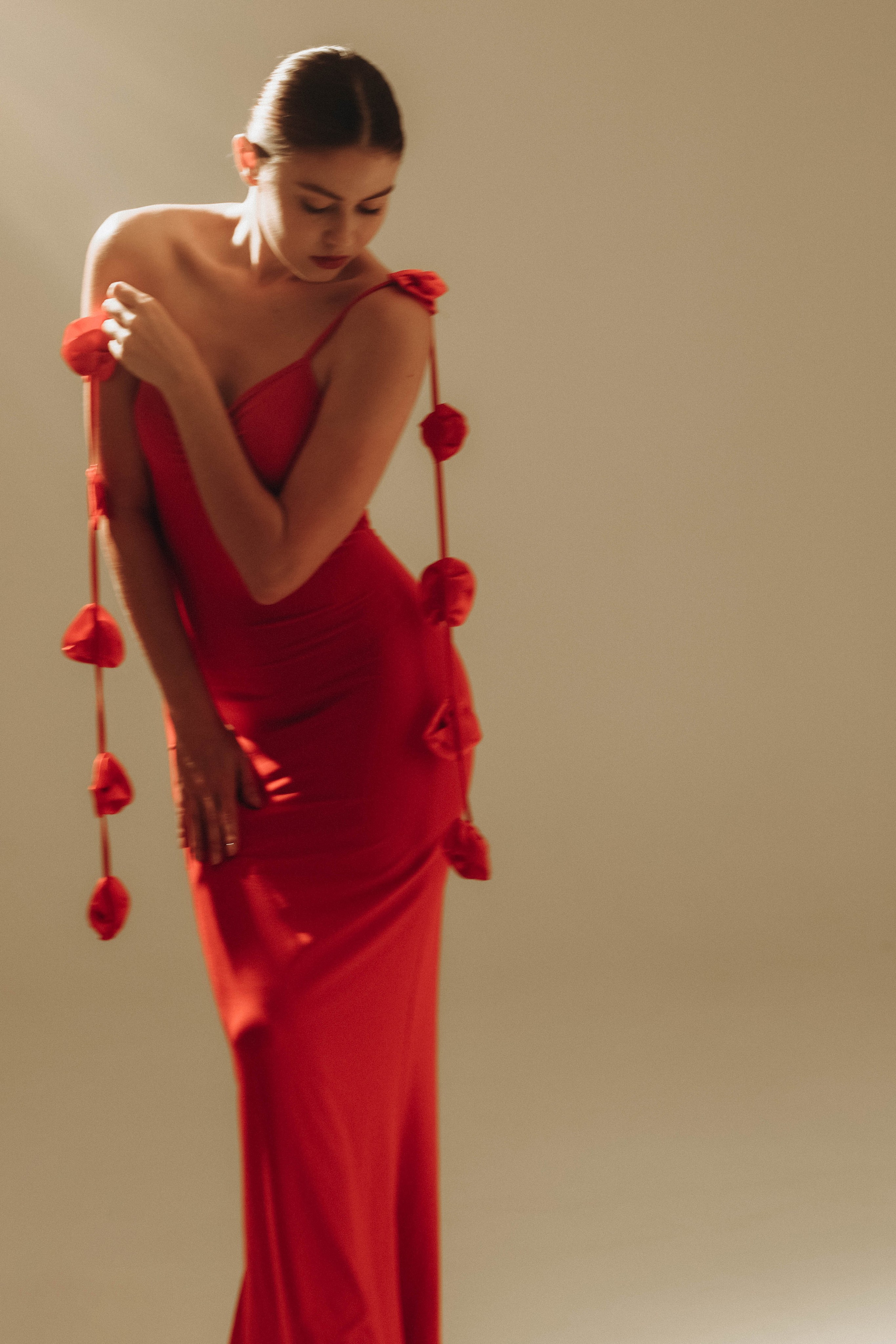 Женский портрет. Портретный фотограф в Москве Сукач Мария