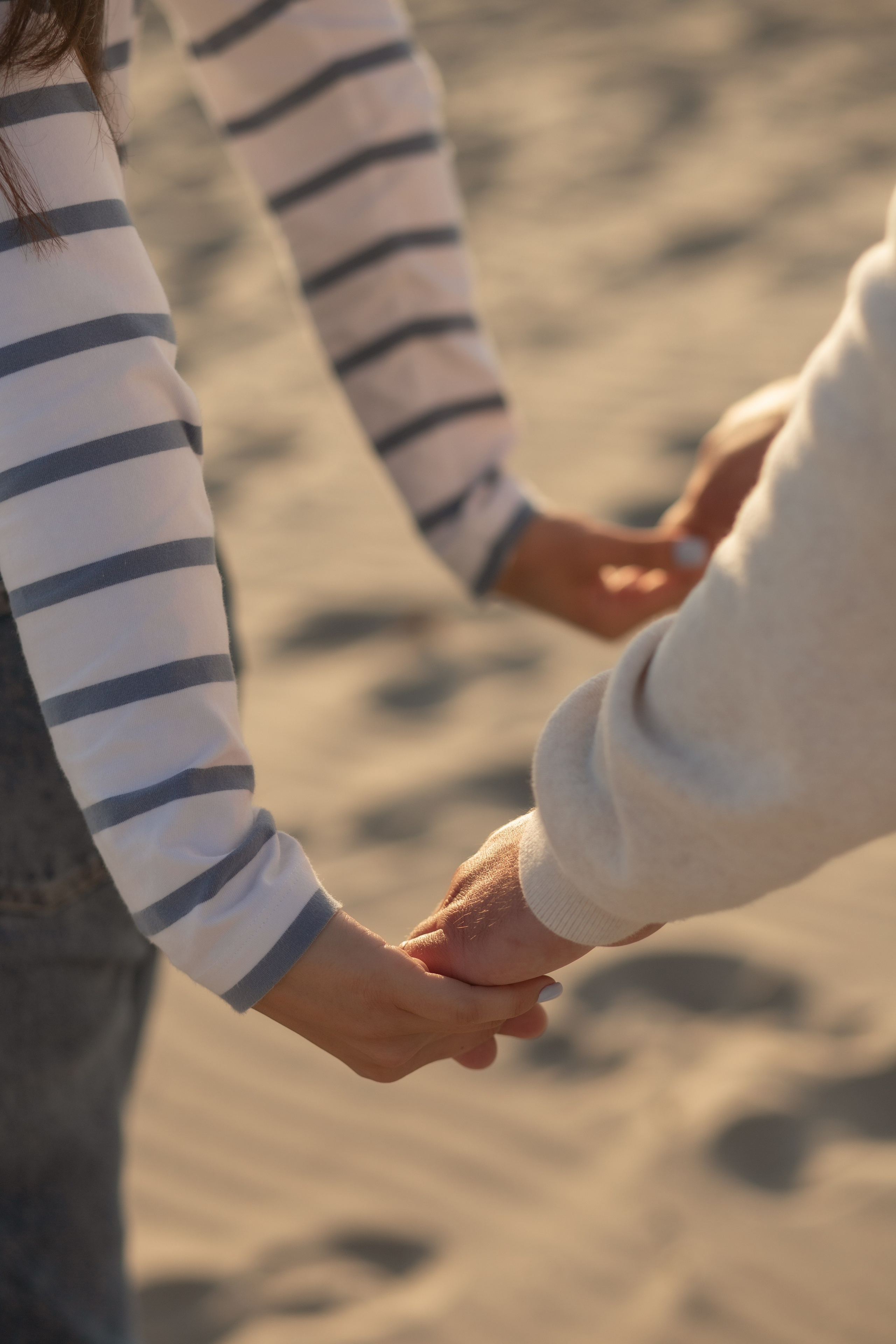 Павел и Татьяна. Закат в Янтарном. Фотограф в Калининграде Решетникова Алина