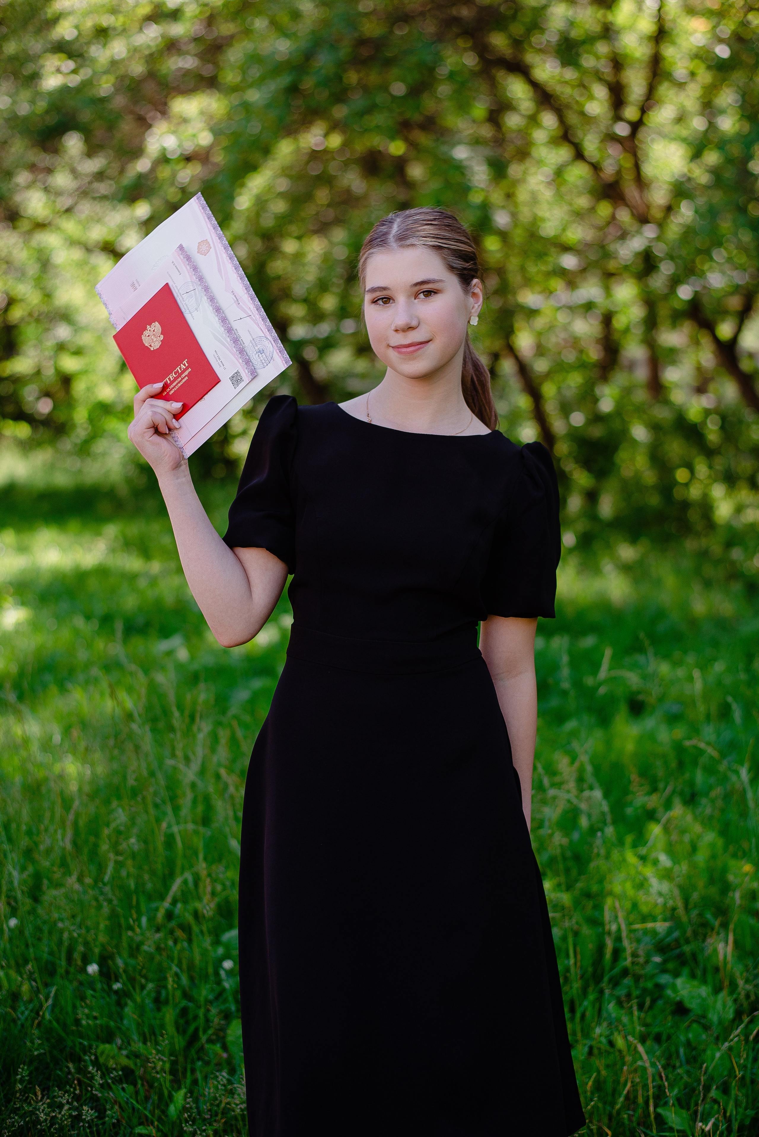 Репортаж выпускного. Семейный и детский фотограф Иваново Ксения Азаренкова