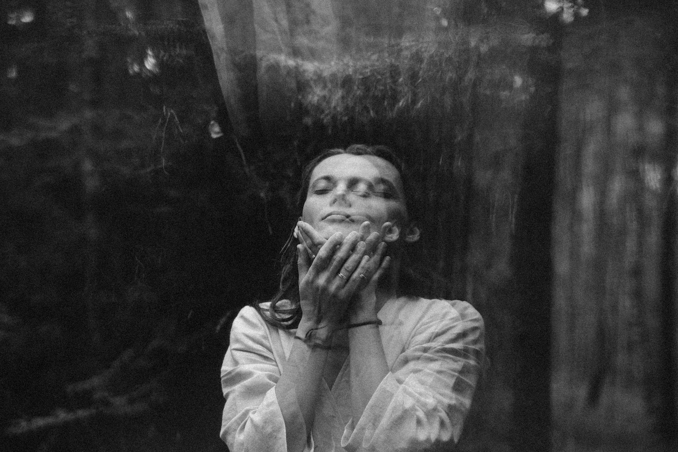 Наощупь. Алиса Аницкая