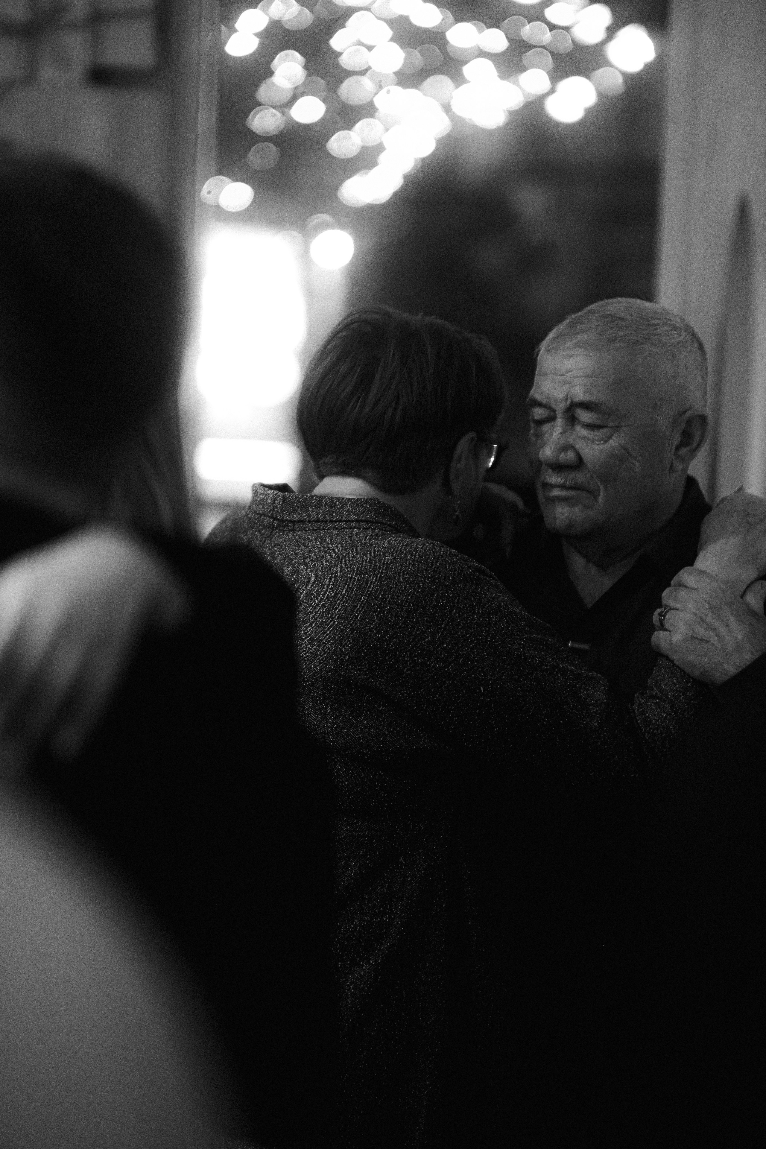 The cutiest. Сентиментальная свадебная фотография