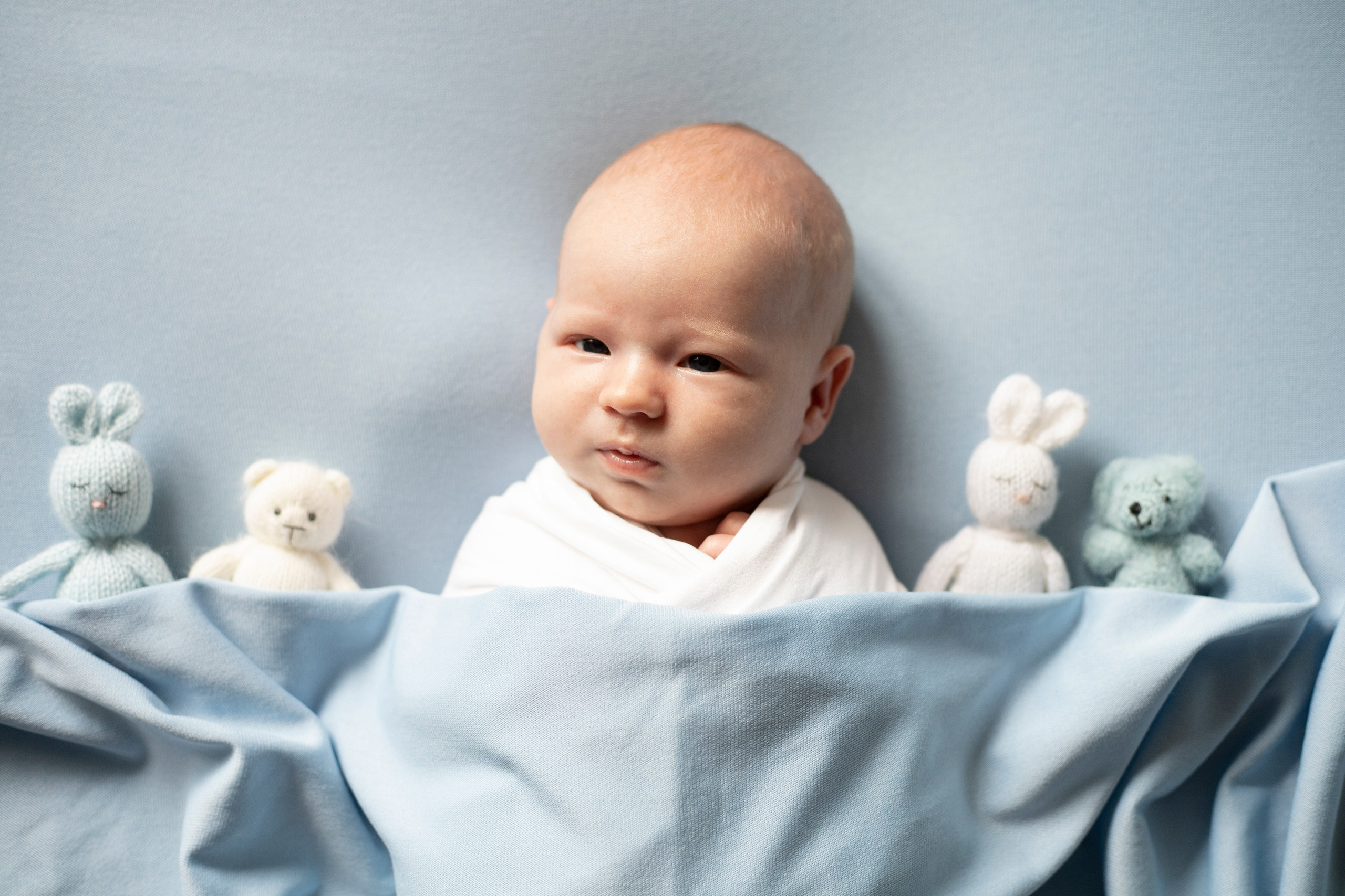 Новорожденные. Фотограф новорожденных в Екатеринбурге