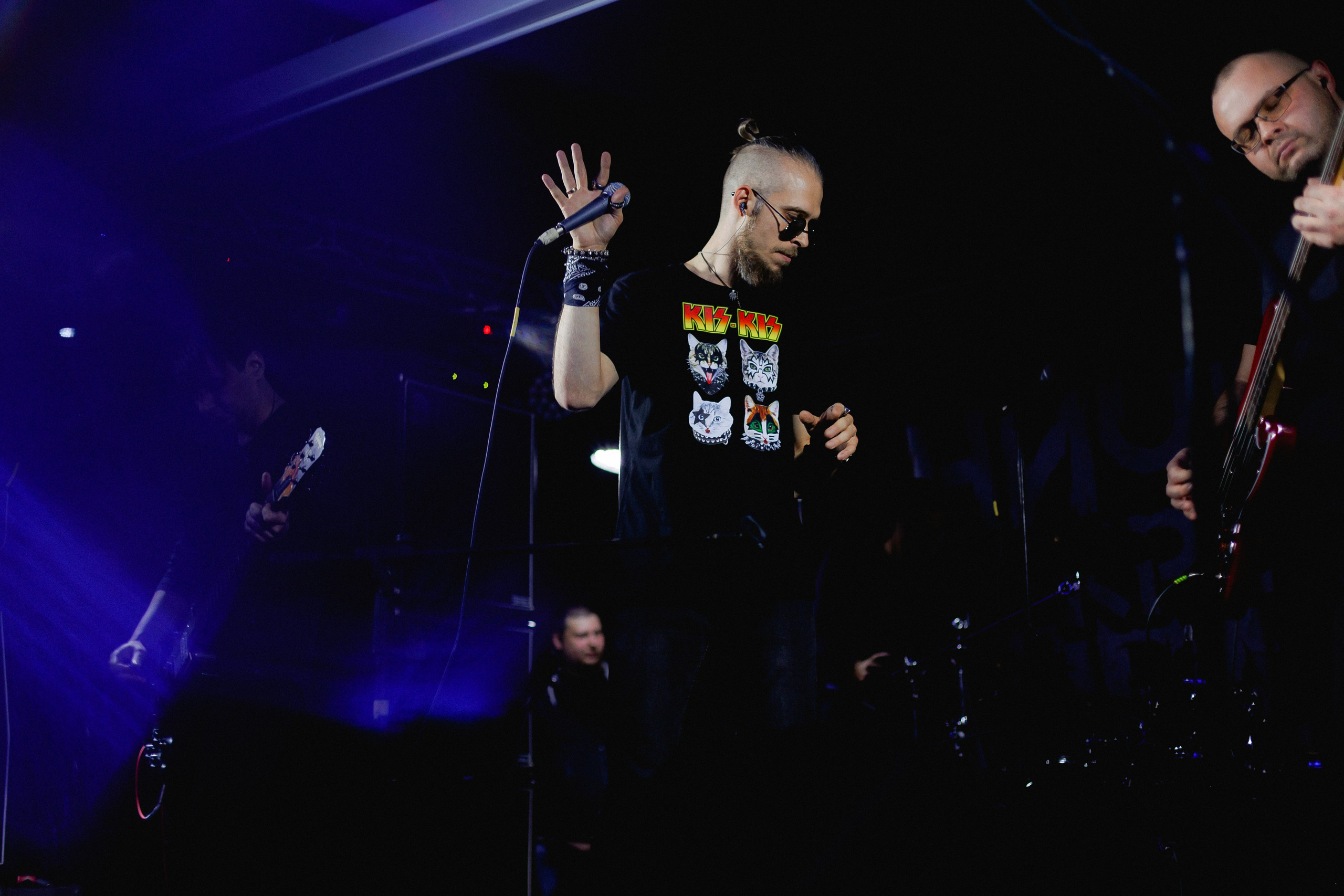 Слайд и Ничего Кроме Правды | Клуб JAM ноябрь 2022. Фотограф Антон Катунин | Симферополь