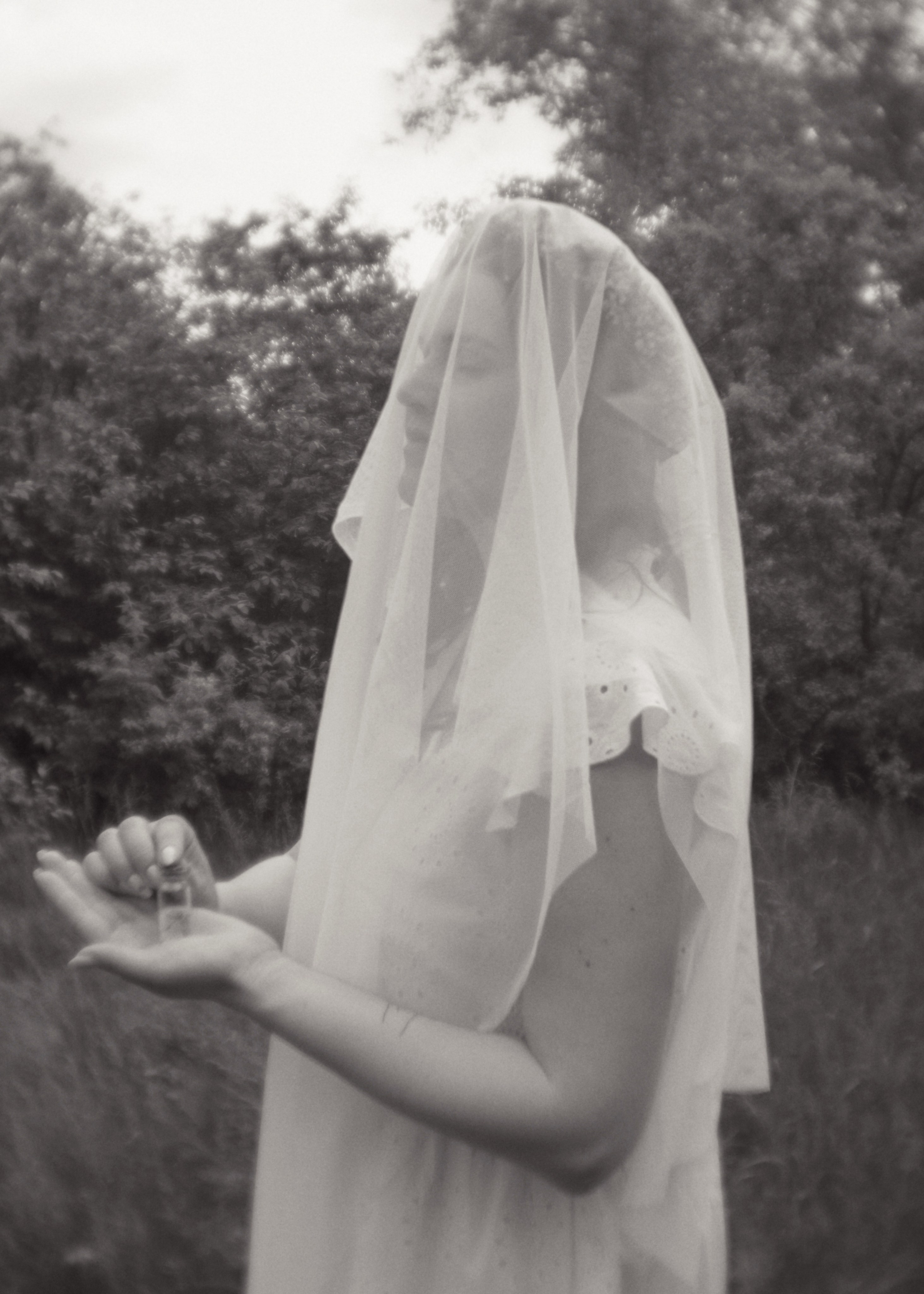 Съёмка-инициация для Наташи. Фотограф в Омске Екатерина Павлова