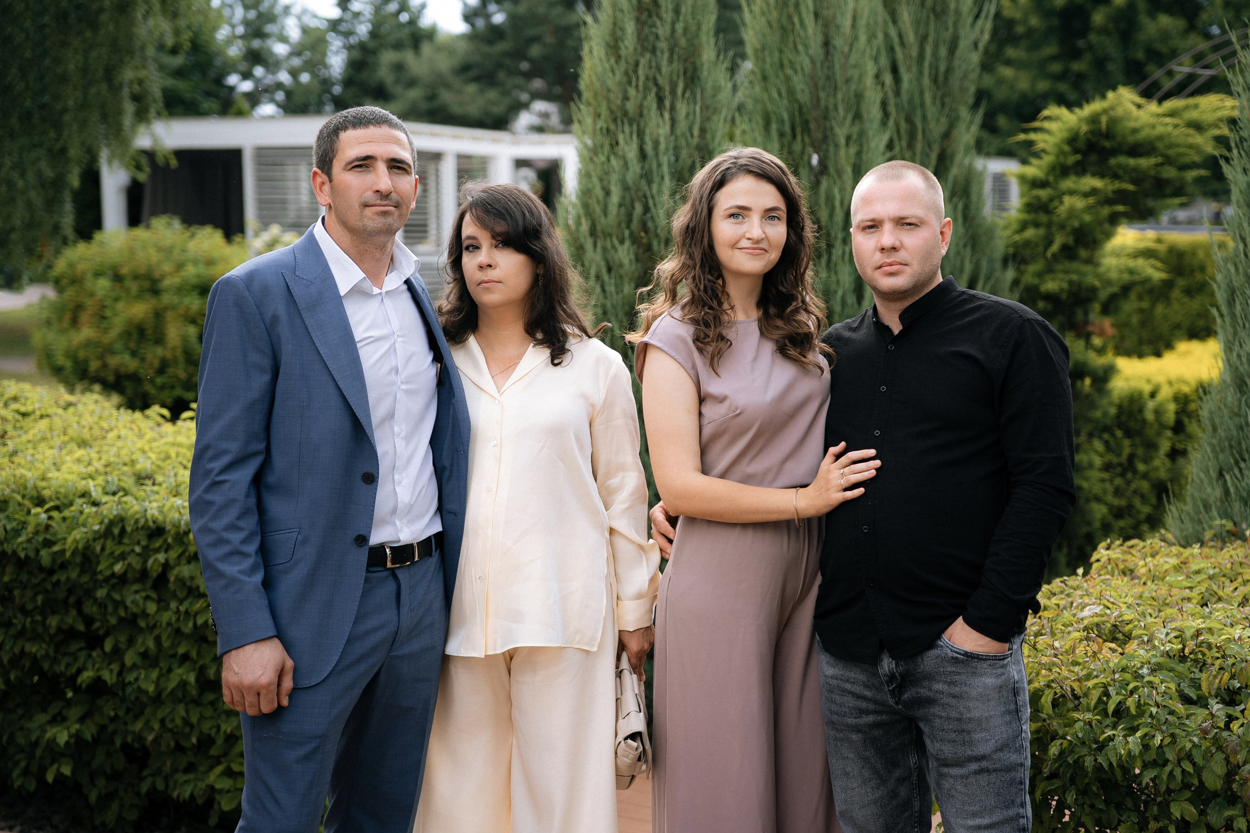 Оля+Роман. Анонс. Семейный и портретный фотограф в Саратове Сахарова Маша