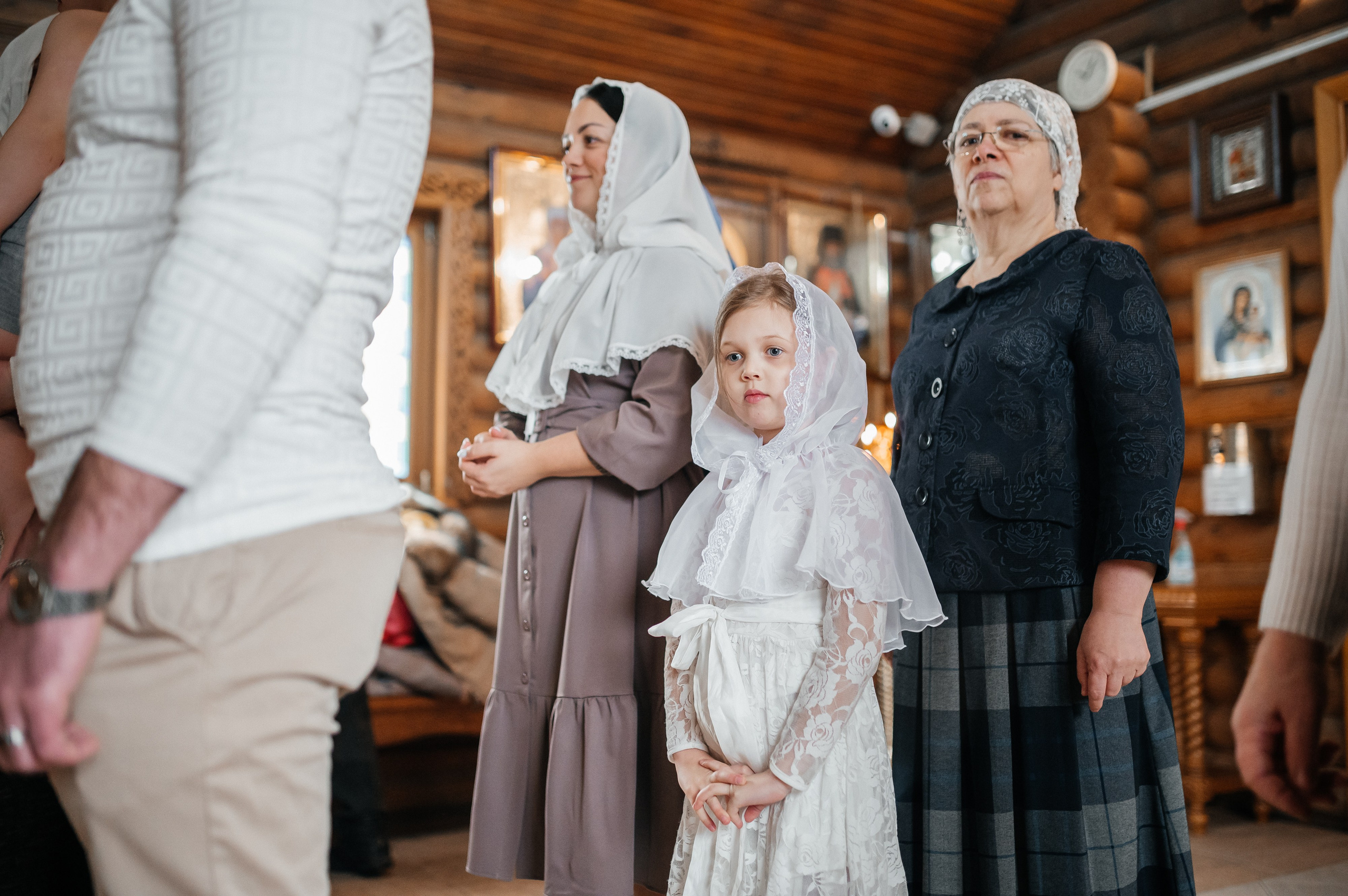 Крещение Степана. SARKISOPH | Фотограф Волгоград