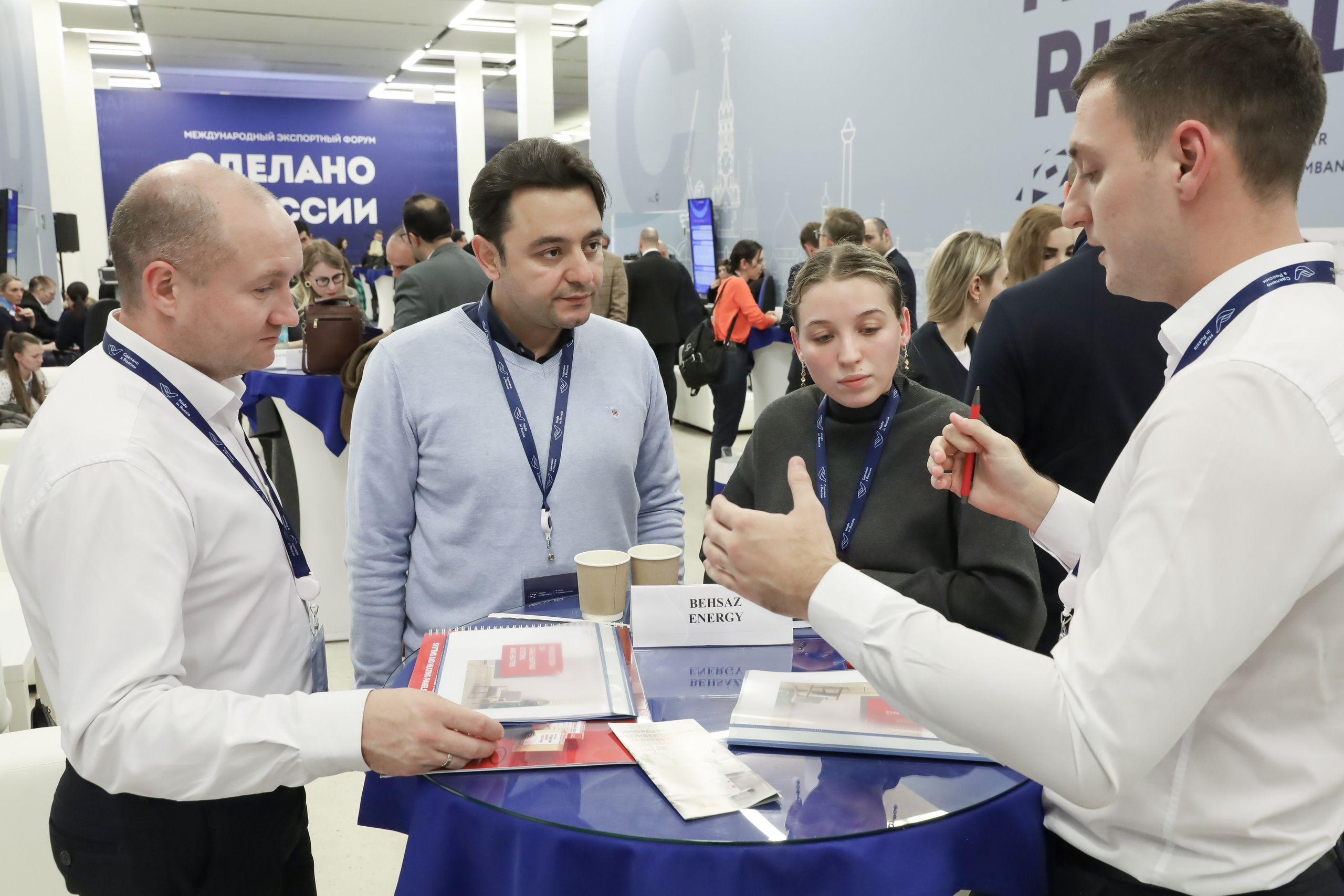 ФОРУМ «СДЕЛАНО В РОССИИ». Фотограф мероприятий Ирина Каширина