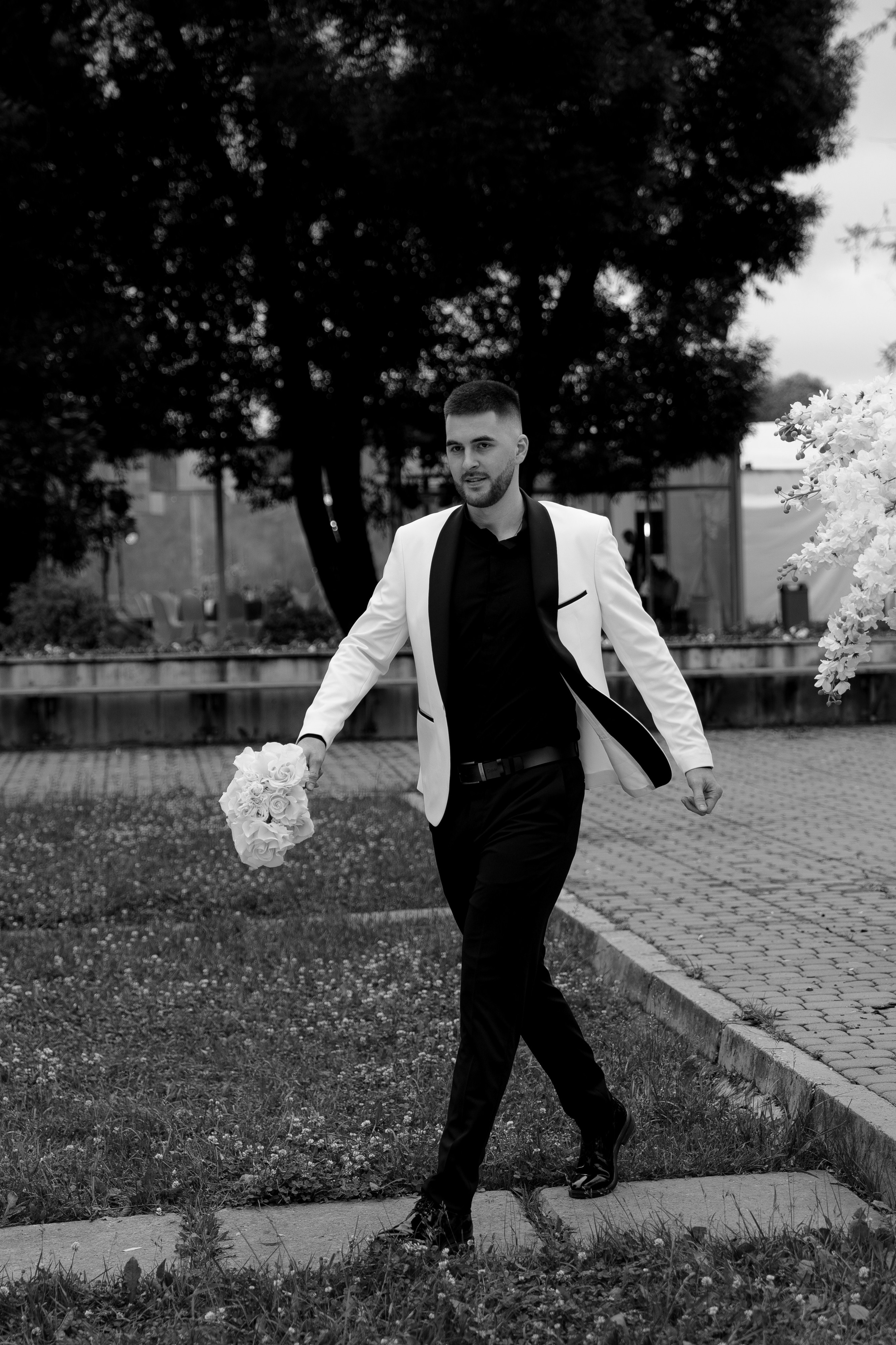 Анастасия и Владислав. Свадебный фотограф Аня Милграм