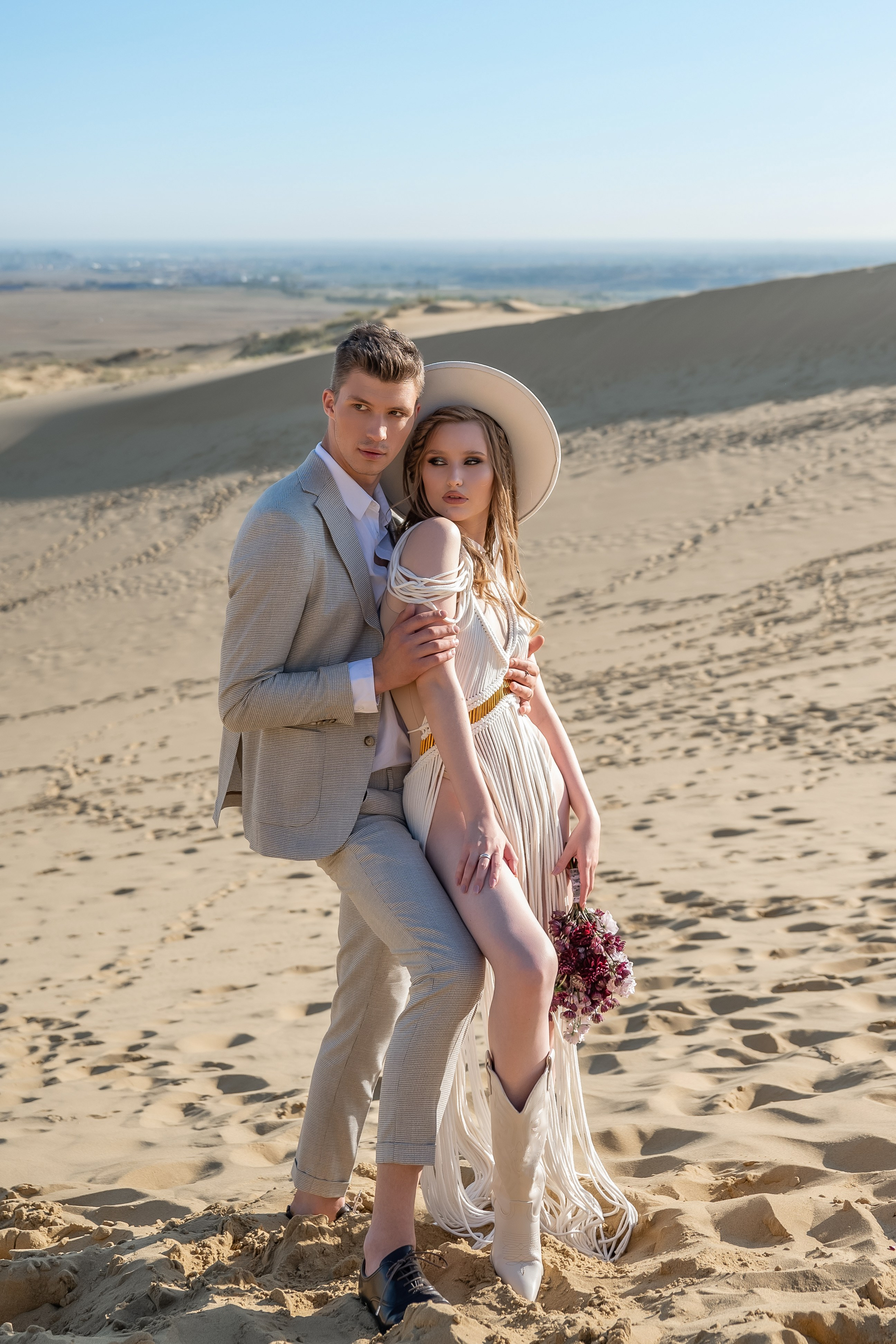 Дагестан Варвара и Иван. Наталья Слесаренко фотограф в Сочи