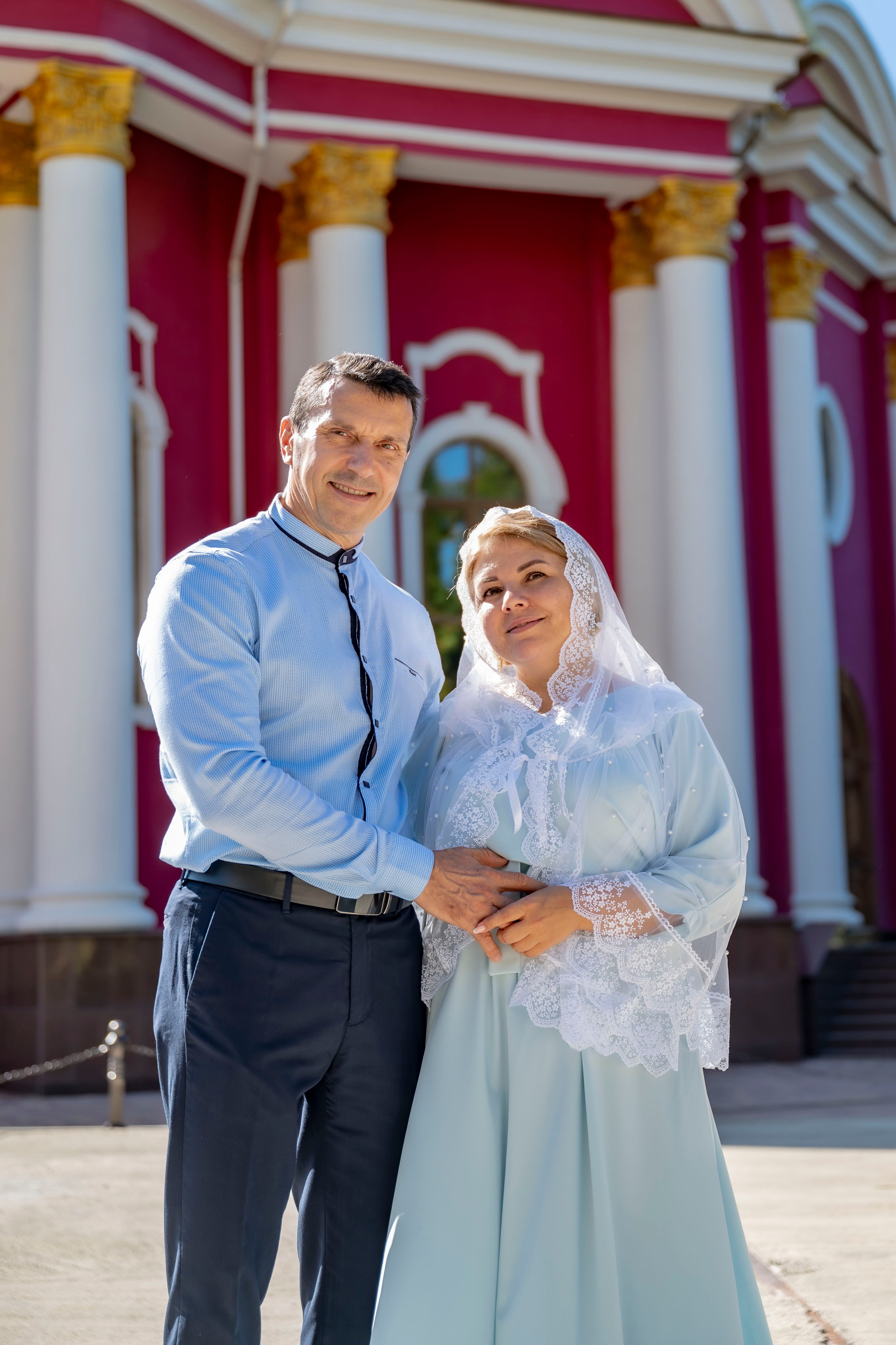 Венчание Оксаны и Сергея. Наталья Слесаренко фотограф в Сочи