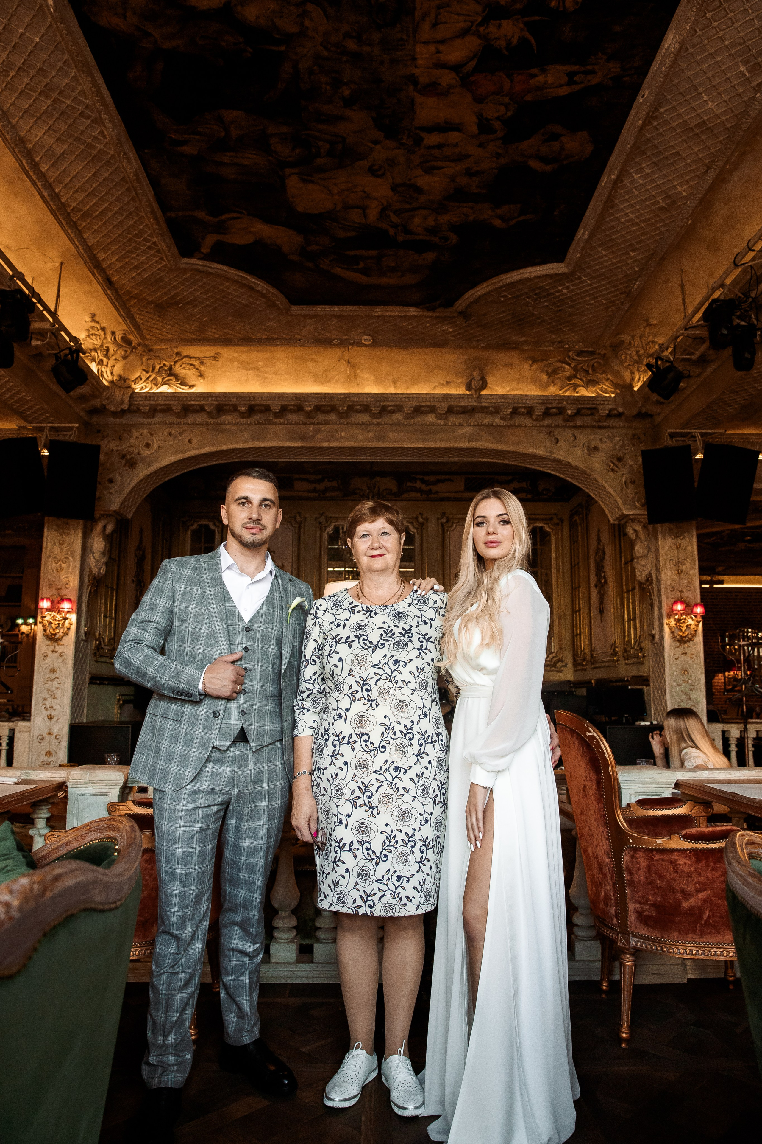 Кристина и Александр. Свадебный и семейный фотограф в Челябинске Юлия Ишимова