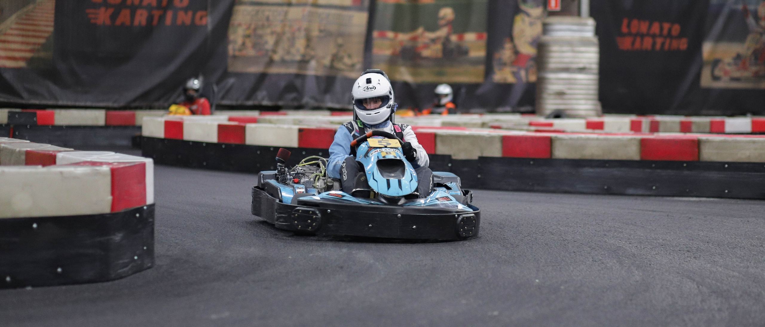 LSK Winter Cup 2025 — 2026 | Этап 4. Malenkyia