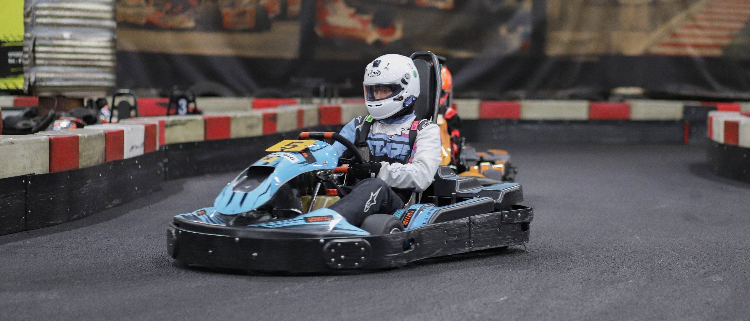 LSK Winter Cup 2025 — 2026 | Этап 4. Malenkyia