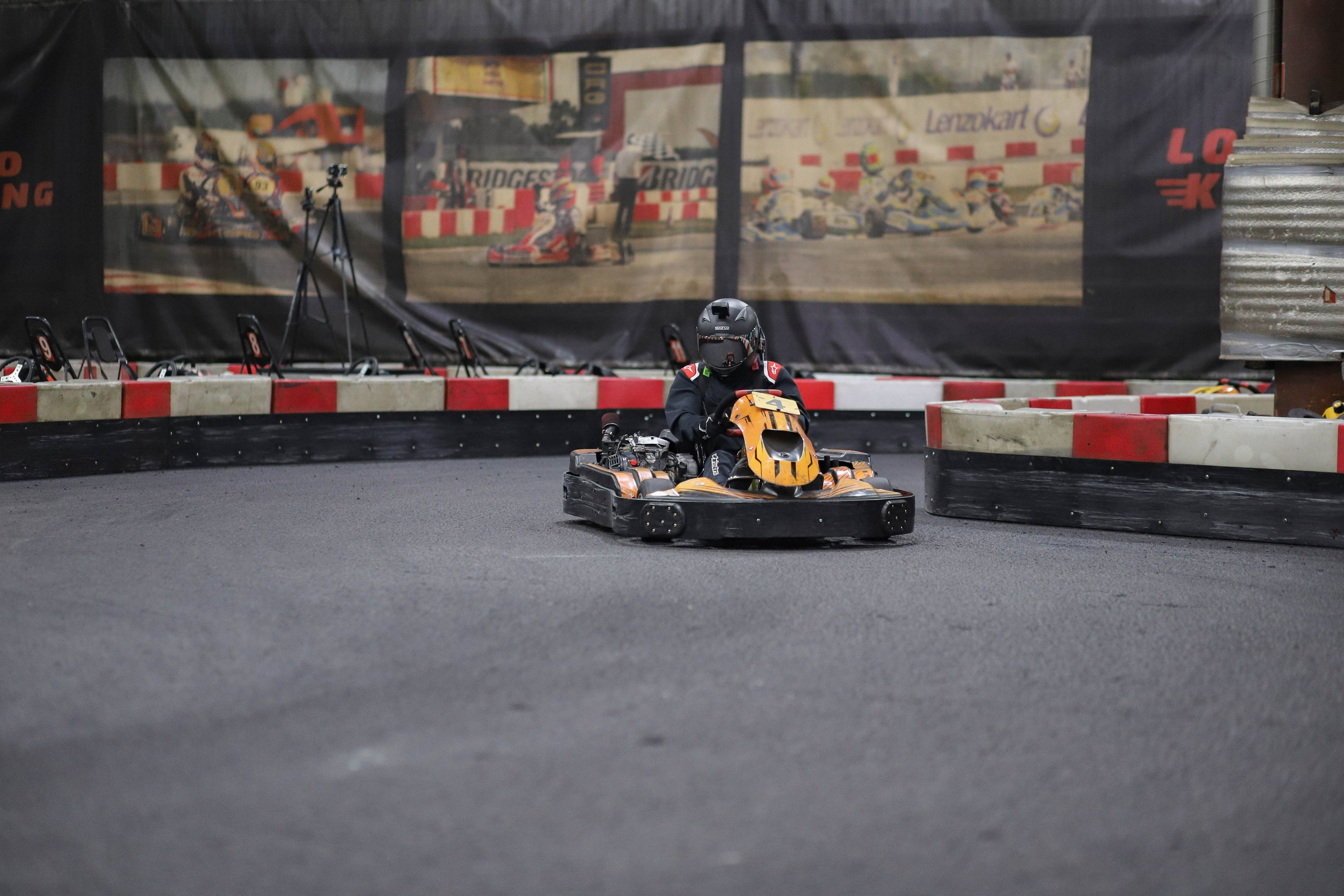 LSK Winter Cup 2025 — 2026 | Этап 4. Malenkyia