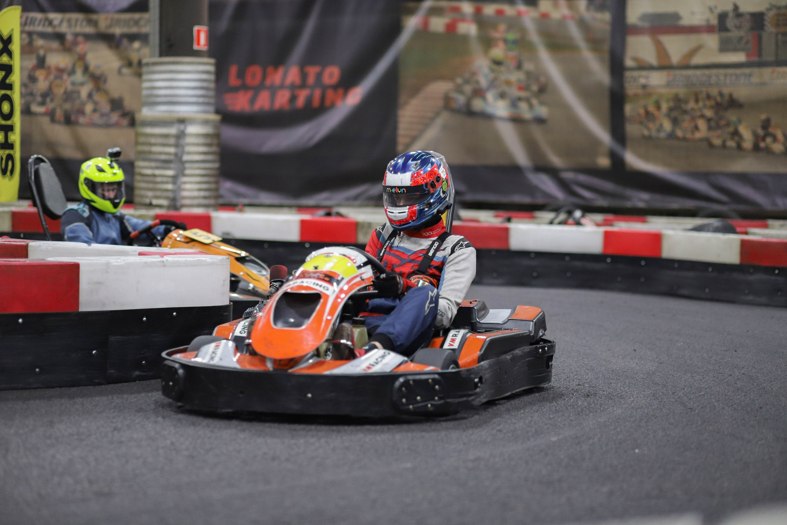 LSK Winter Cup 2025 — 2026 | Этап 4. Malenkyia