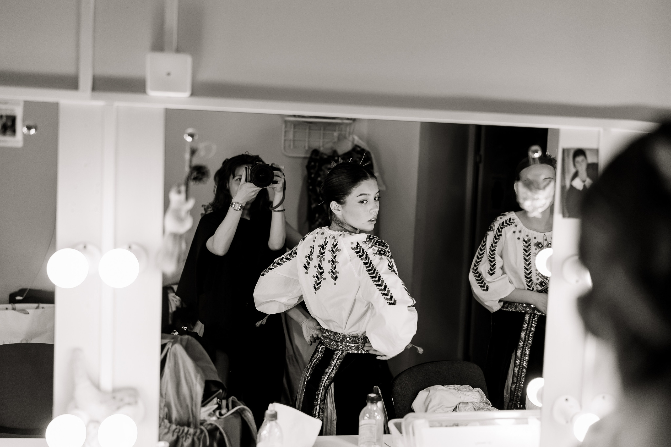 Концерт хореографической студии (МТЮЗ)