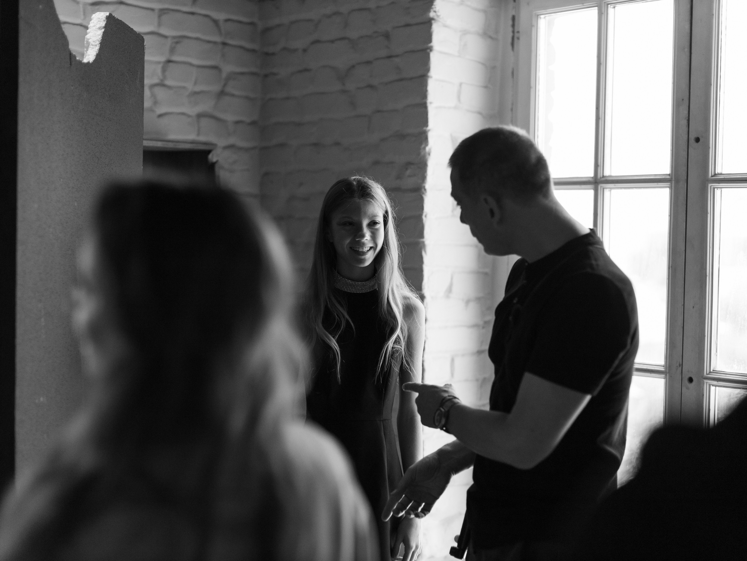 Бэкстейдж. Фотограф | портрет | бренды | репортаж