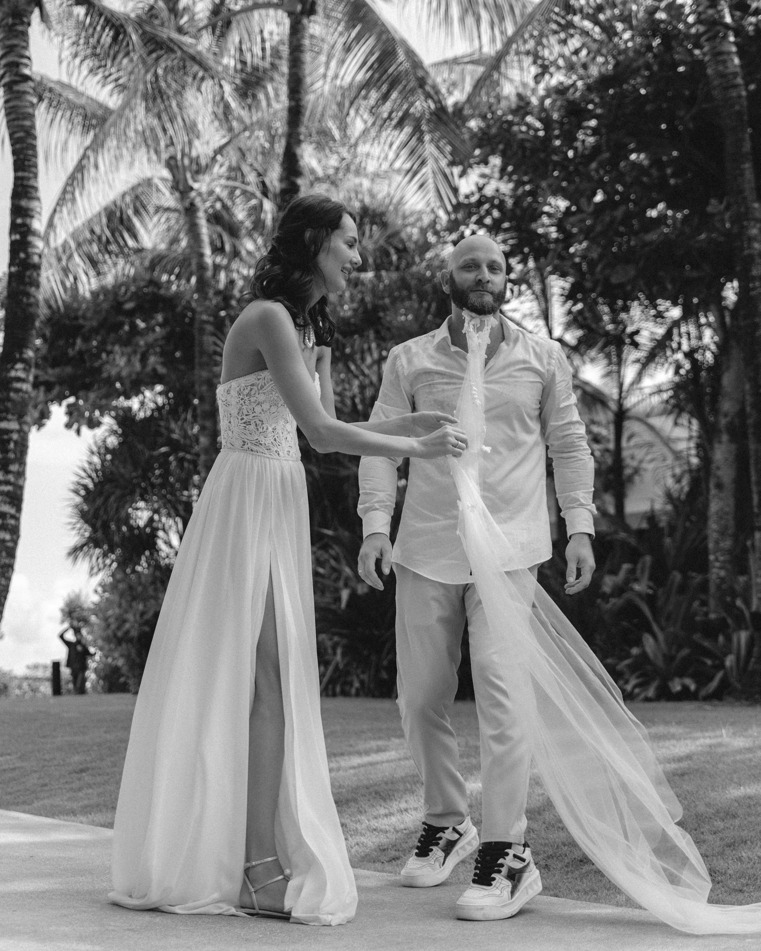 Kamran Olga. Alena Gribkova