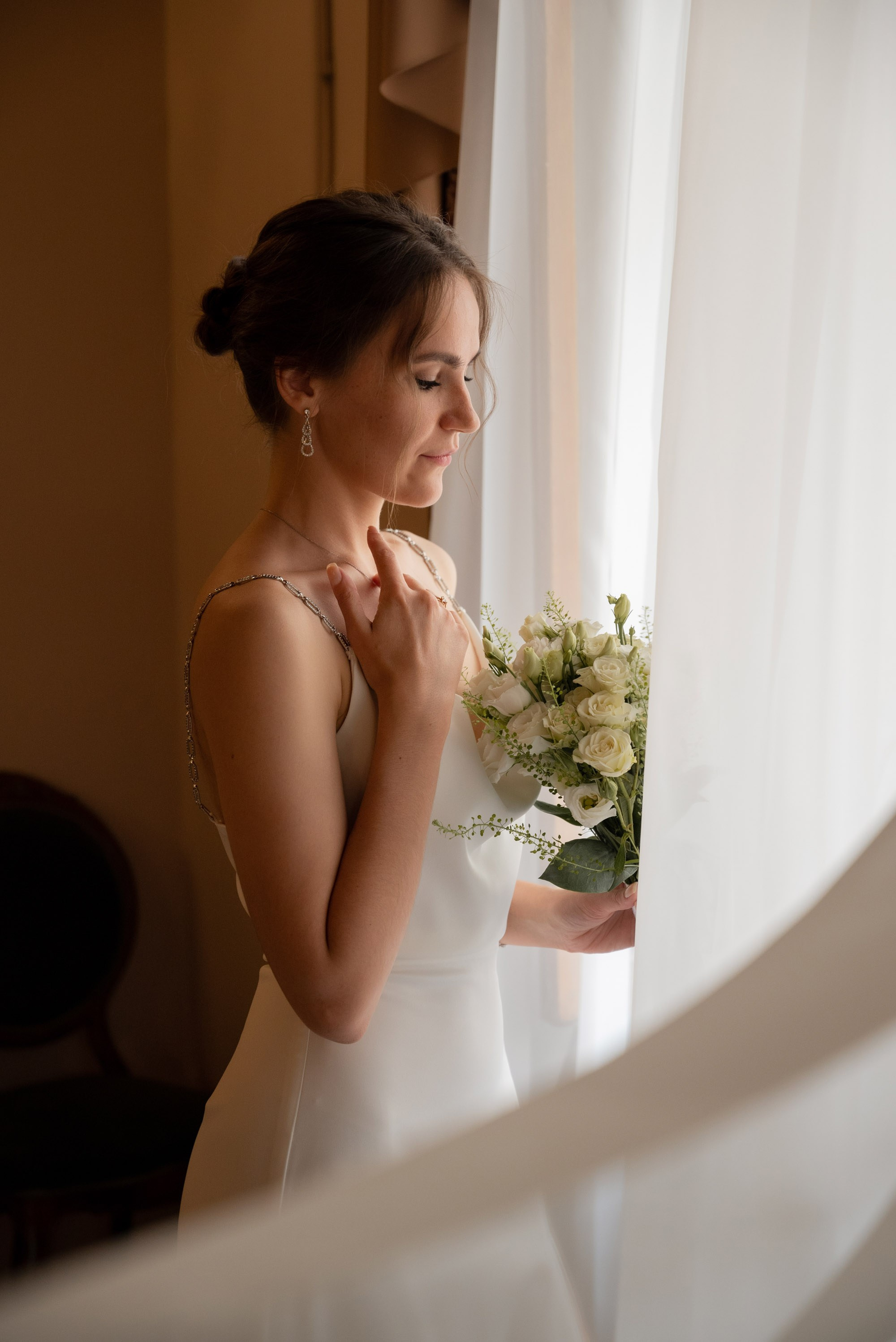 Евгений и Алёна | 31.07.23. Свадебный фотограф в Санкт-Петербурге Владислава Тюльпина