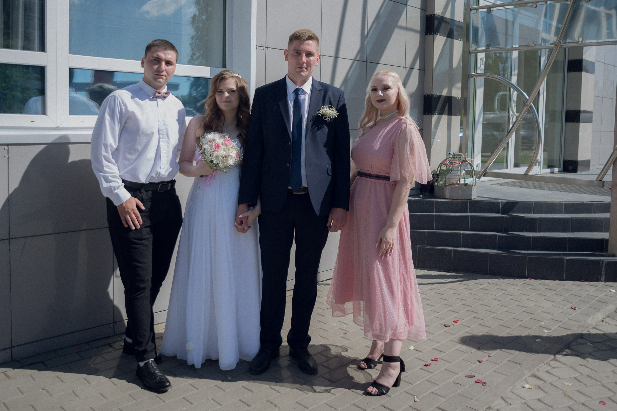 Мария и Евгений. Семейный и детский фотограф в Воронеже София Минакова