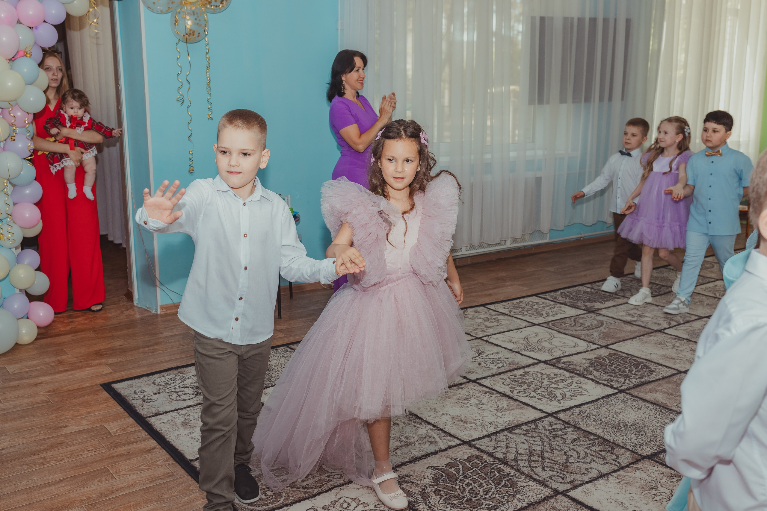 Выпускной Монино. Семейный и домашний фотограф в Москве и МО Королева Валерия