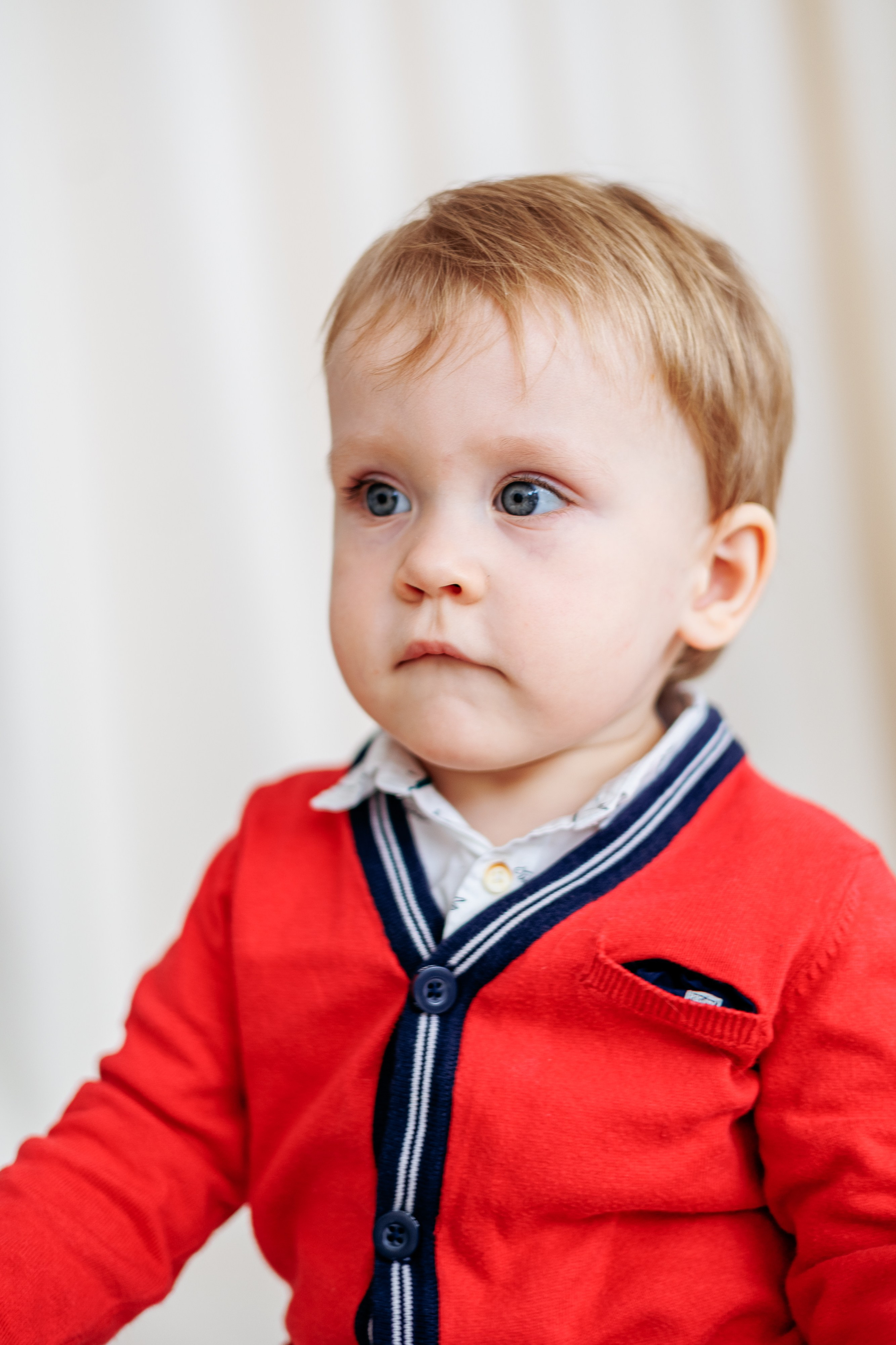 Богдану 2 года. Свадебный и семейный фотограф в Армавире