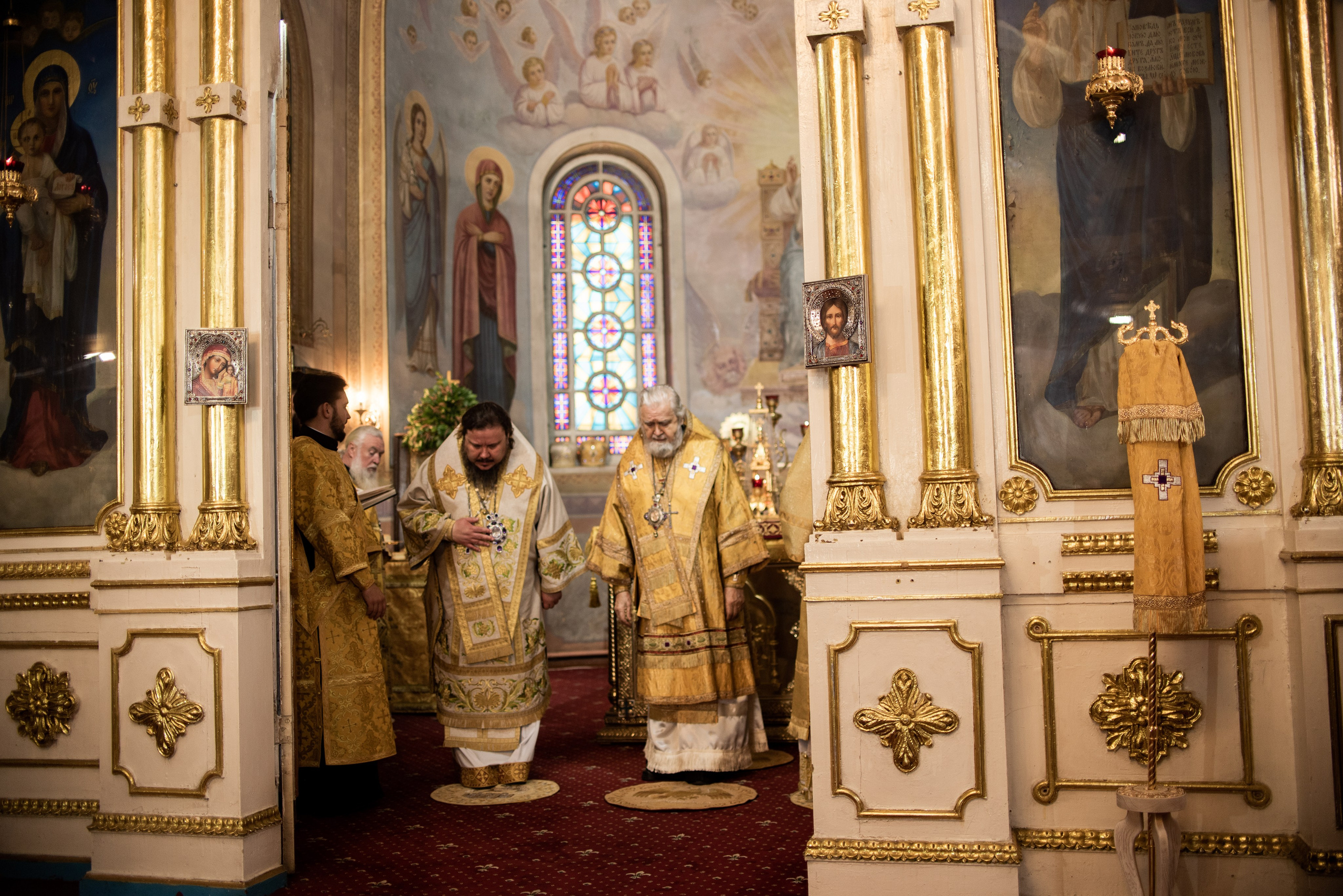 День памяти преподобных Спиридона и Никодима 13.11.2022. Семейный и свадебный фотограф в Феодосии и Коктебеле