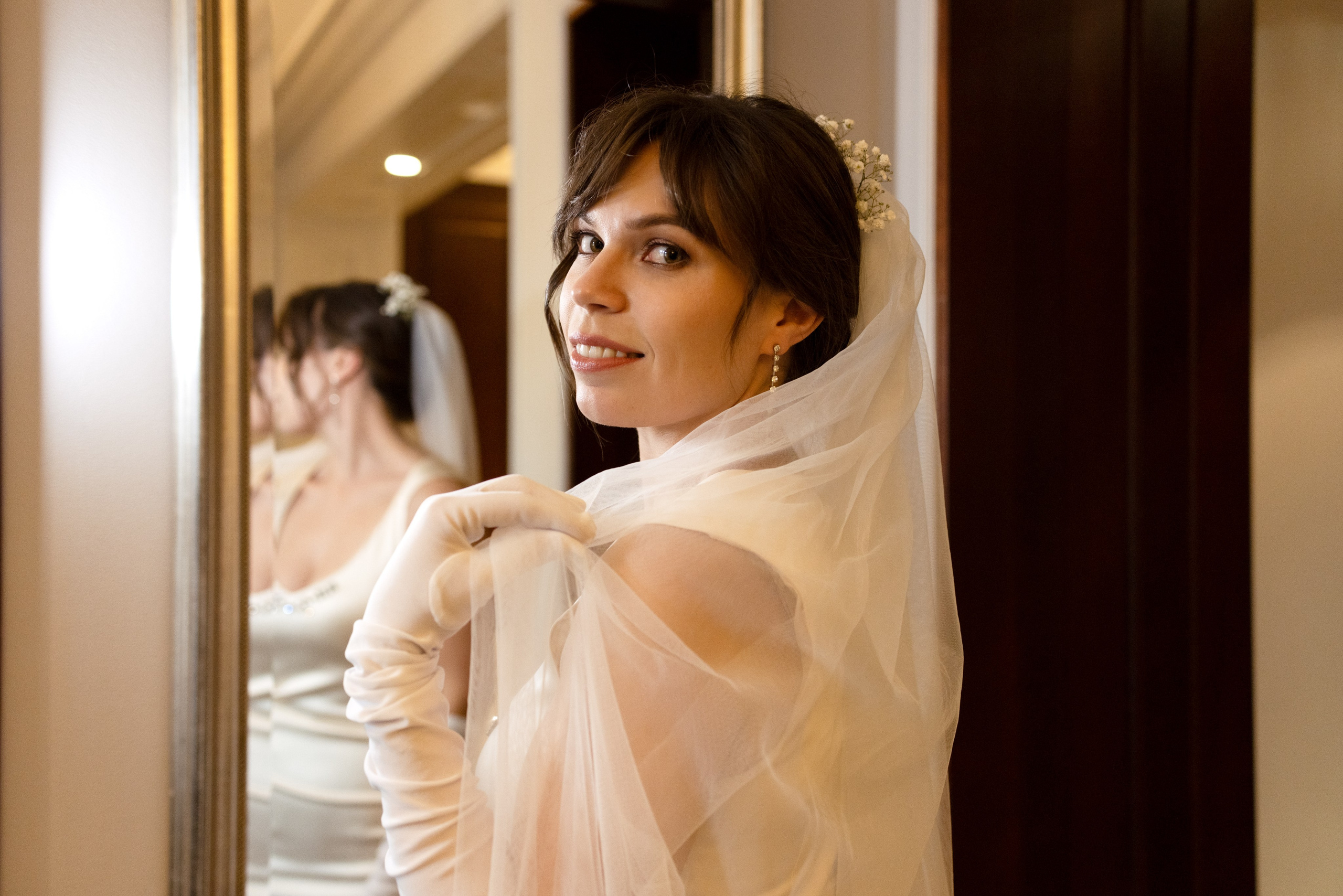 Ксения & Антти. Портретная и индивидуальная фотосъёмка в Граце и Тюмени