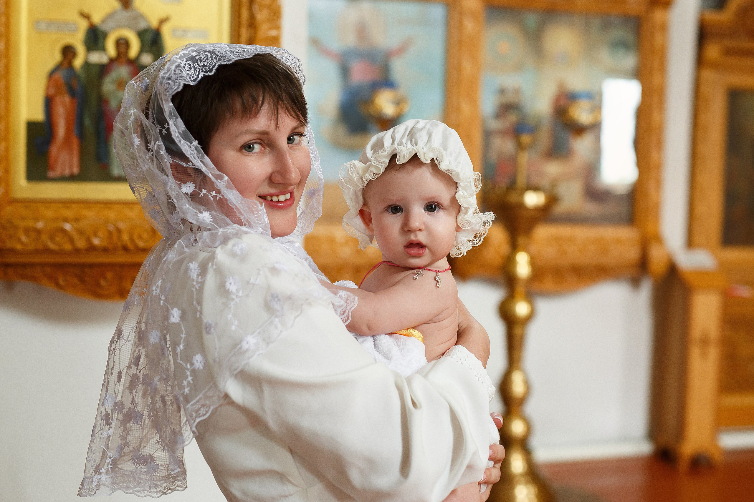 Таинство крещения/венчания. Семейный фотограф в Брянске Александра Щербакова