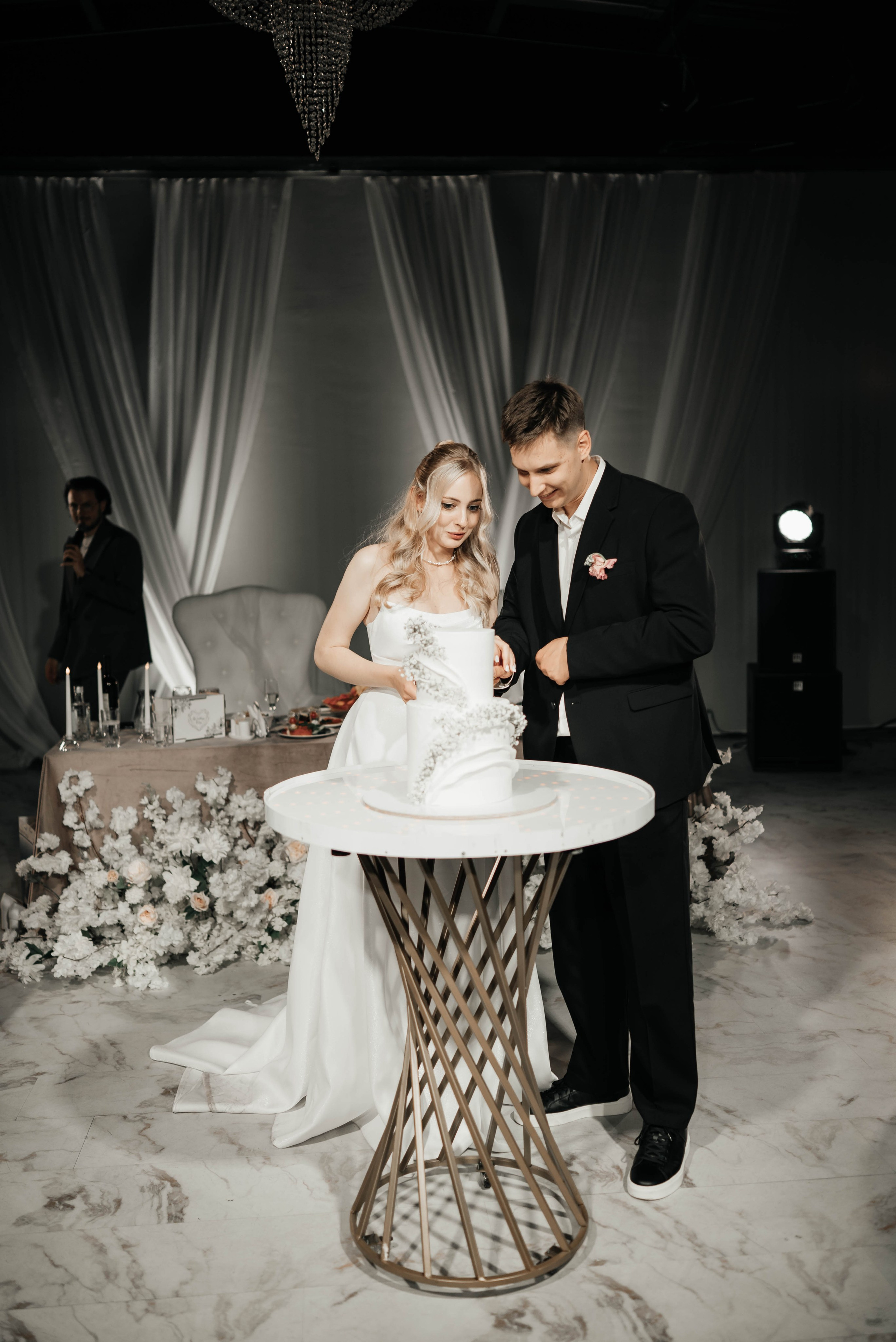 Свадебный банкет. Главная