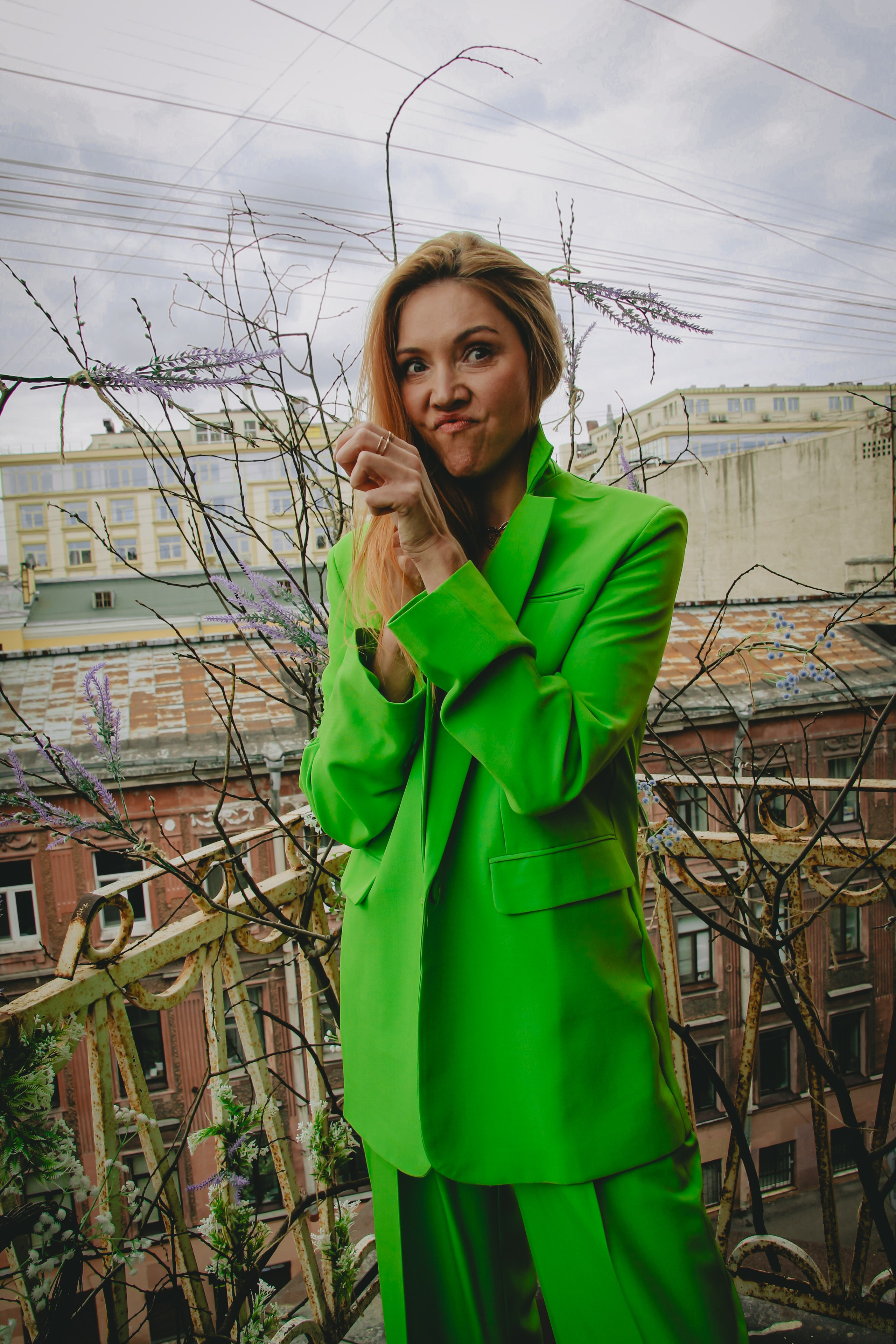 Анна Кирсанова Радио Record. Главная