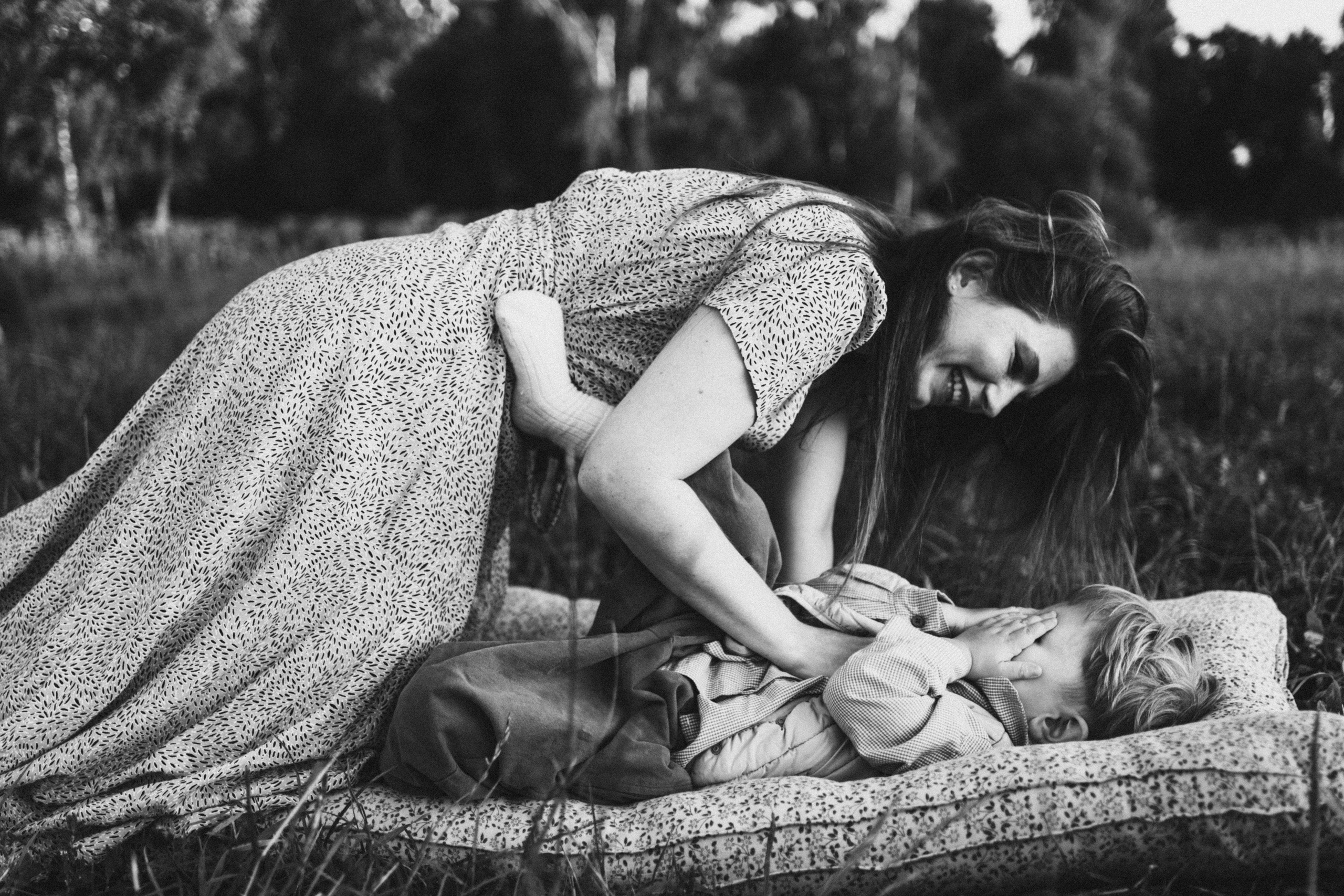 Семейный и детский фотограф и видеограф в Москве, Серпухове и Тарусе Валерия Сорокина