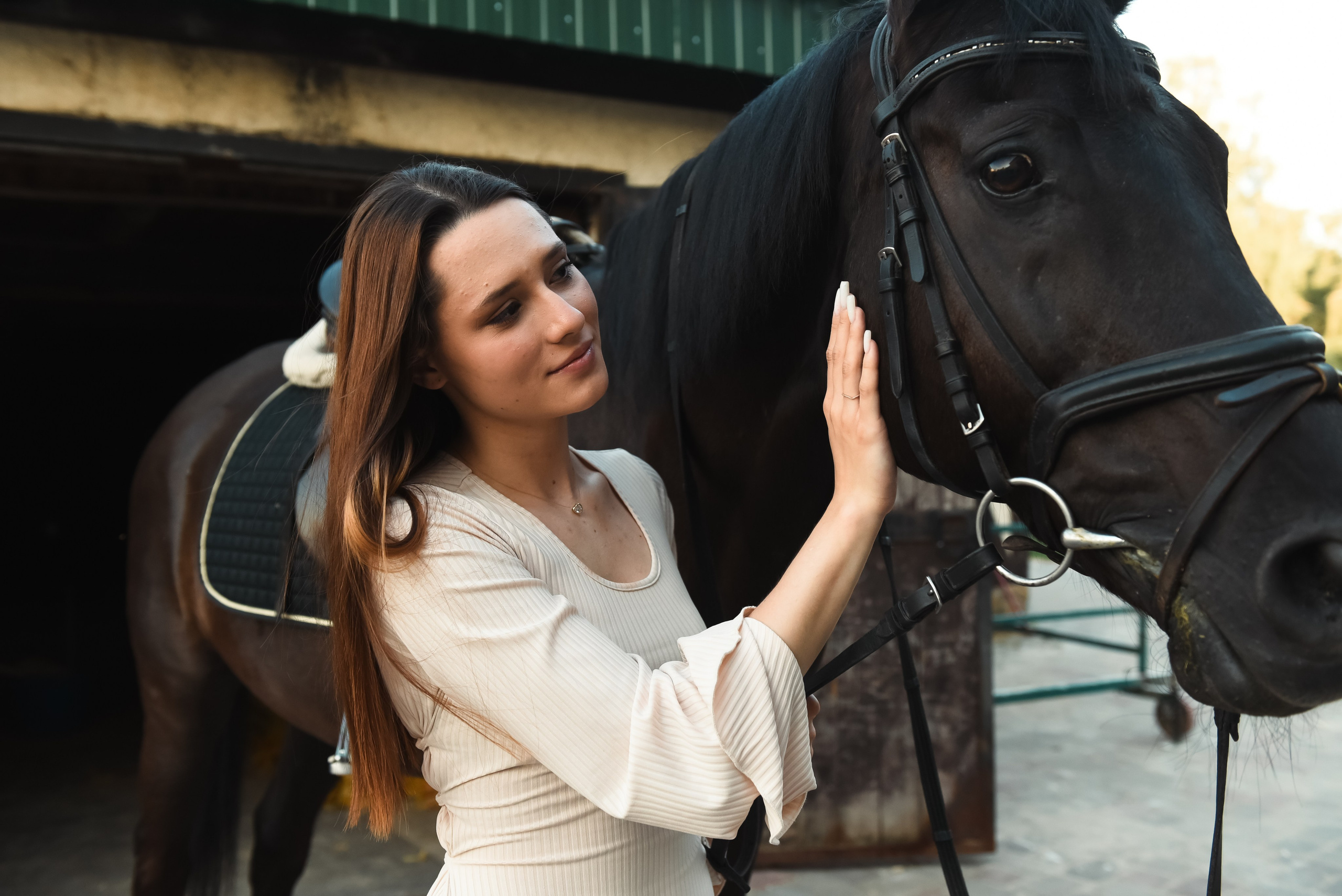 Анастасия. Фотограф, визажист. Москва