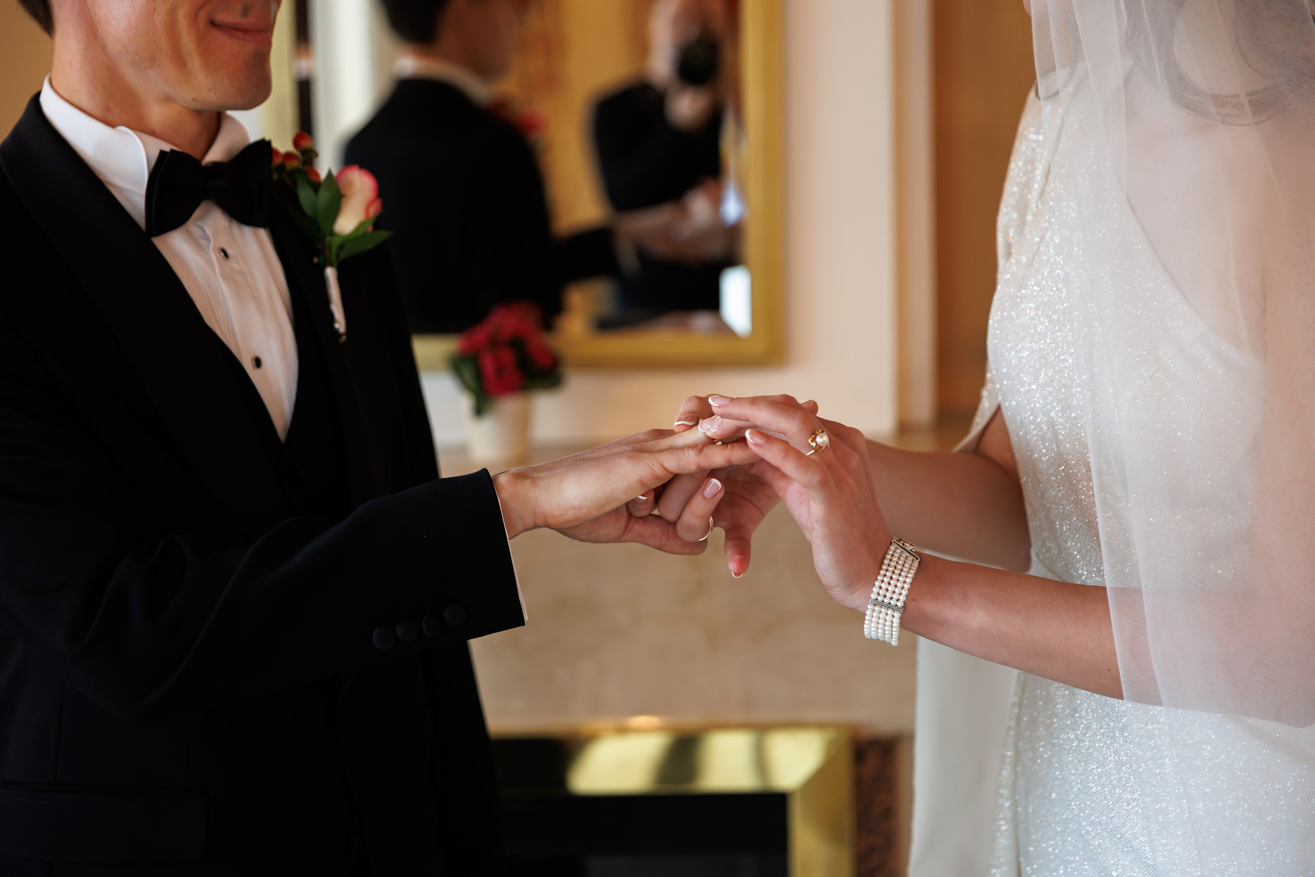 Александр и Изабелла. Свадебный фотограф Москва и МО Сергей Киржаев