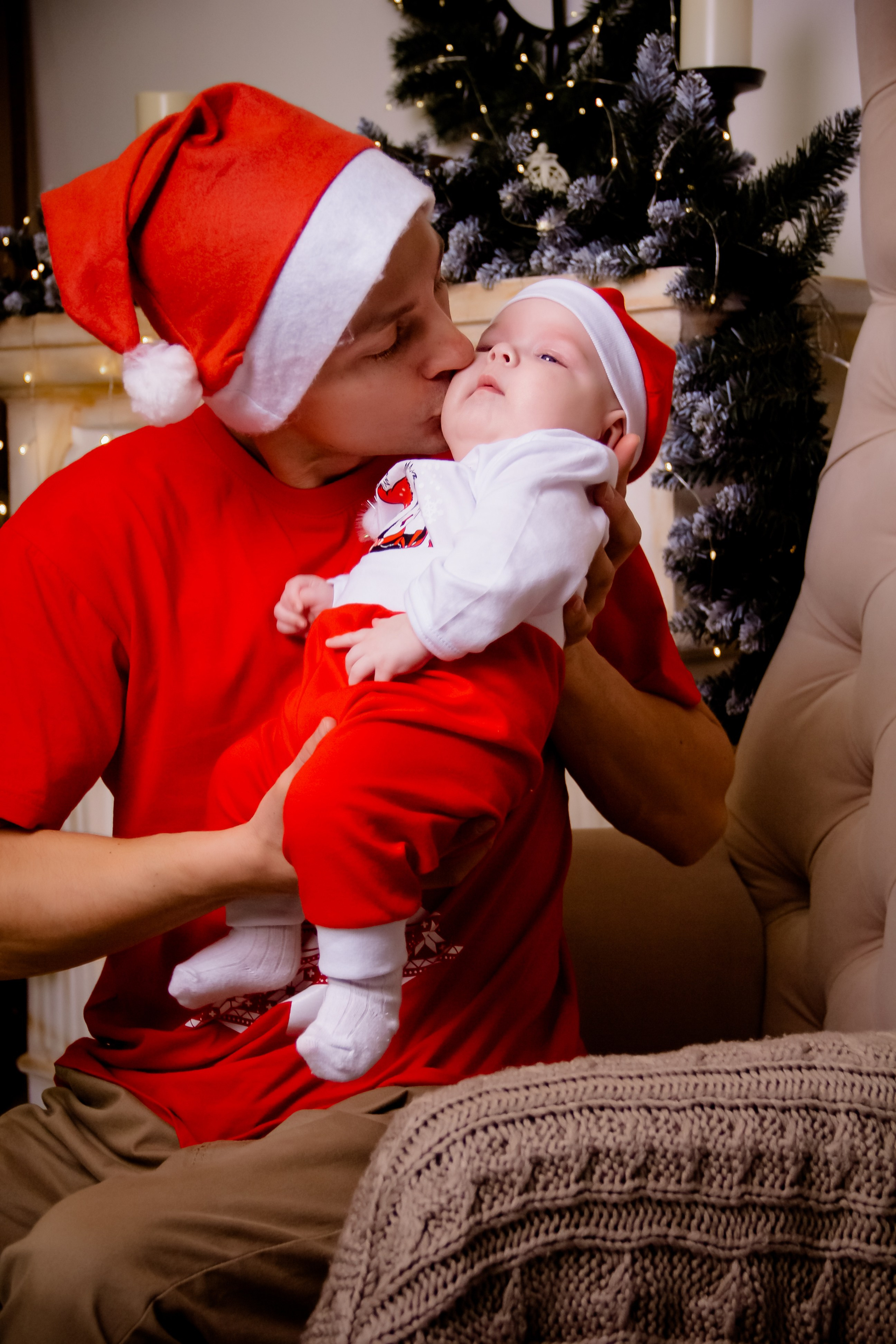 Семья Чиновниковых. Семейный фотограф в р. п. Маслянино Саишева Мария