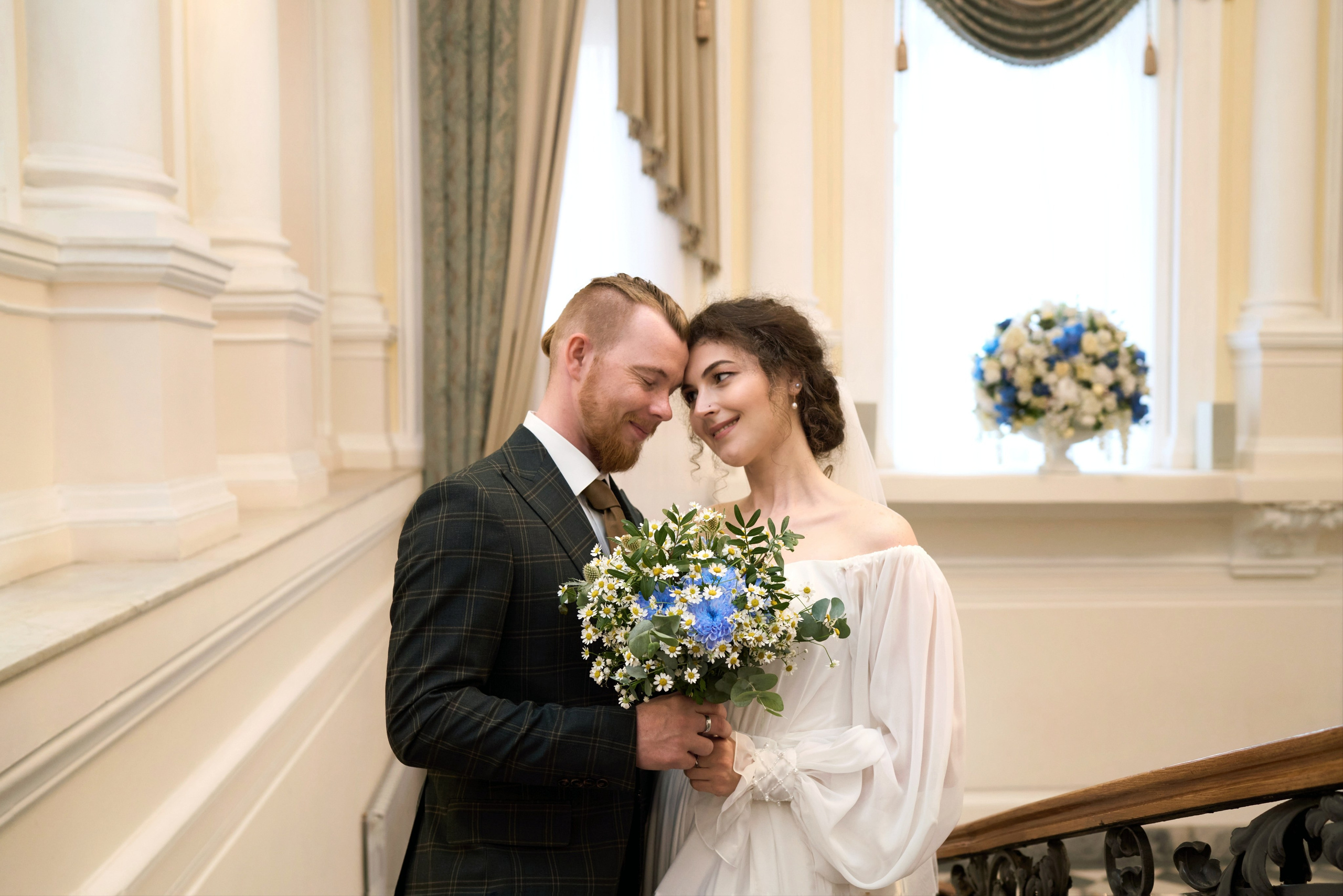 Свадебные. Фотограф Анастасия Дроздова