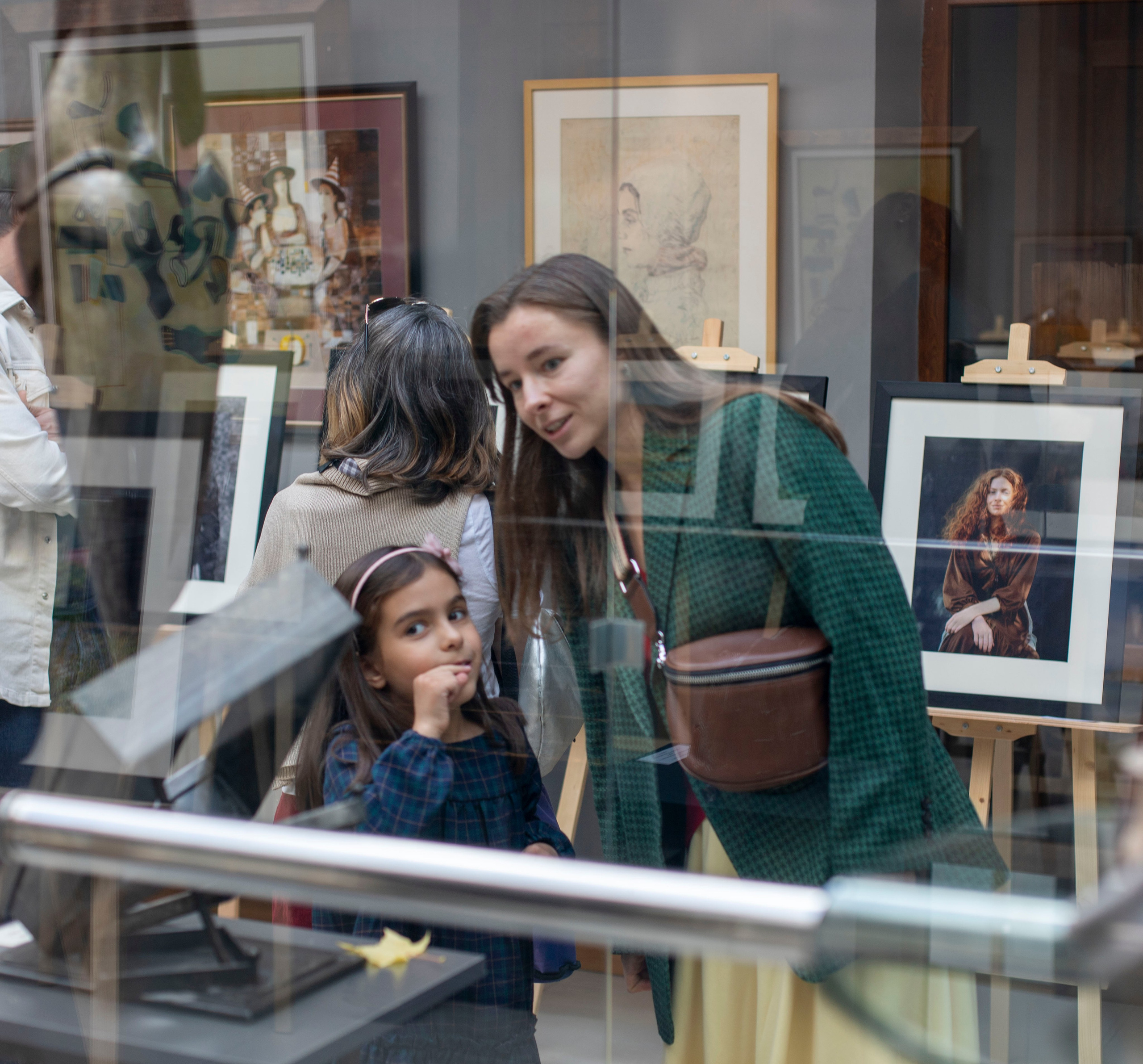 Выставка в г. Дилижан, Армения. Фоторепортаж А.Бабышевой. Арт-фотограф Ксения Якутович