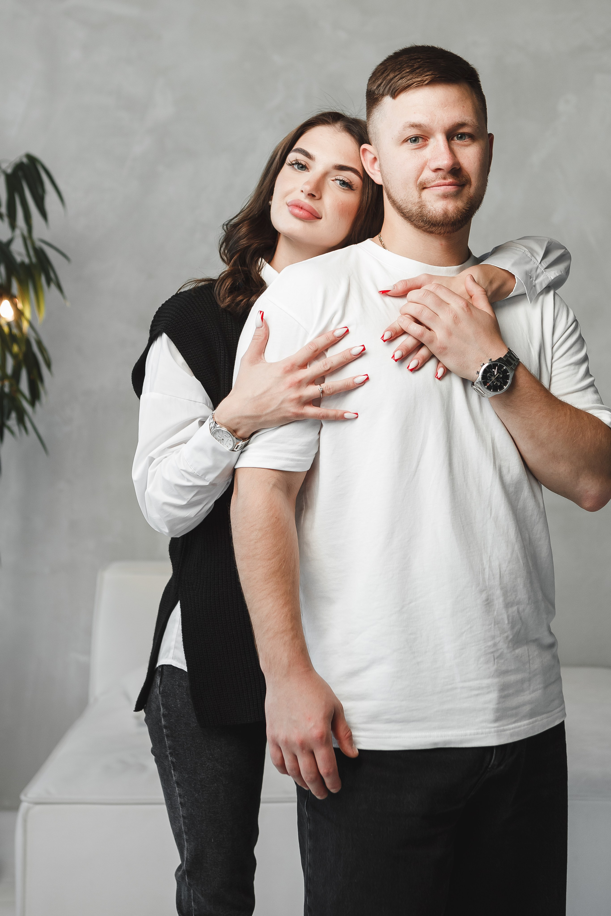 Family story. Свадебный и портретный фотограф в Красноярске Алина Семенихина