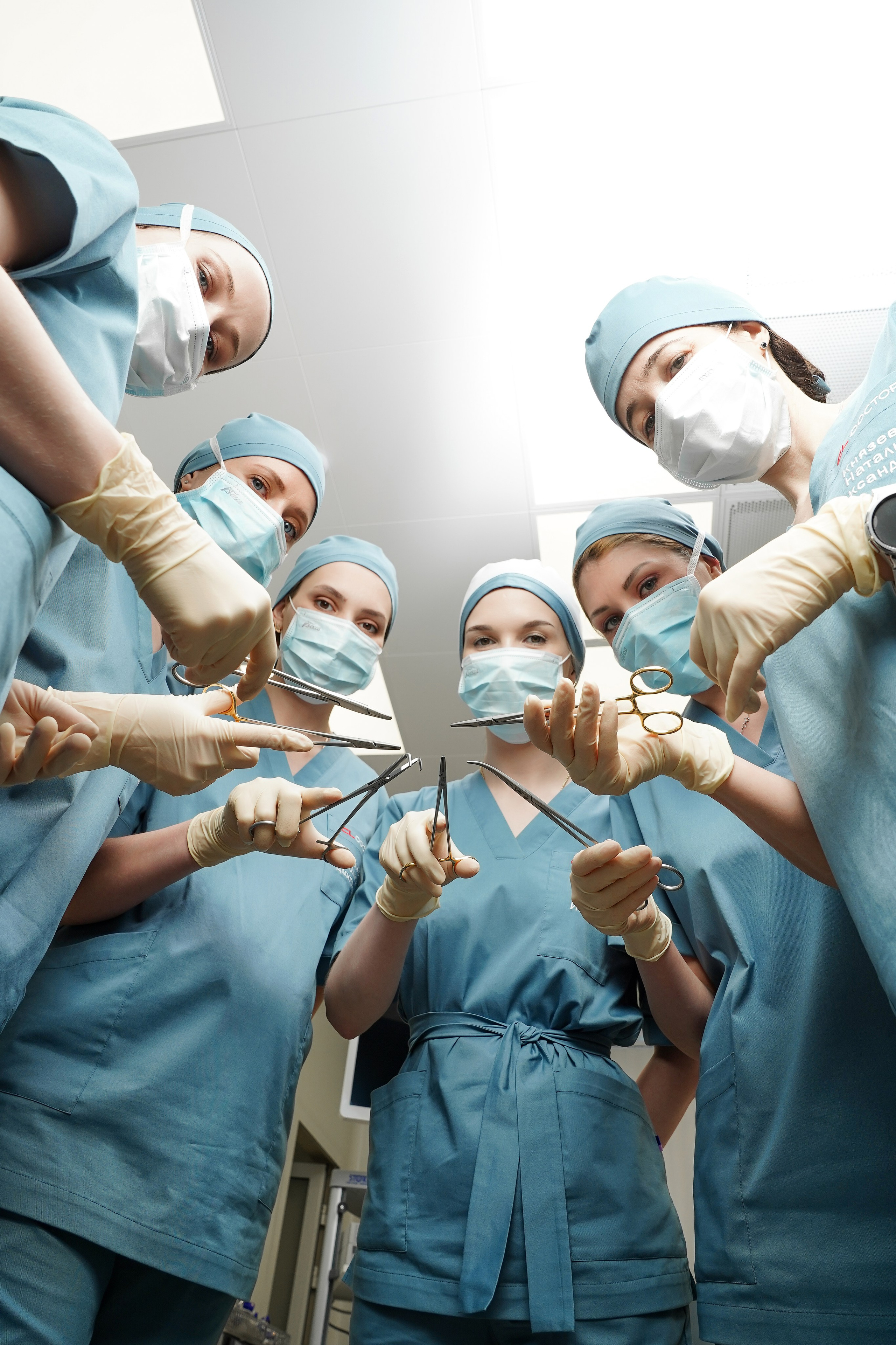 Клиника CL DOCTOR. Контентный и свадебный фотограф в Краснодаре и Сочи Елена Плотникова