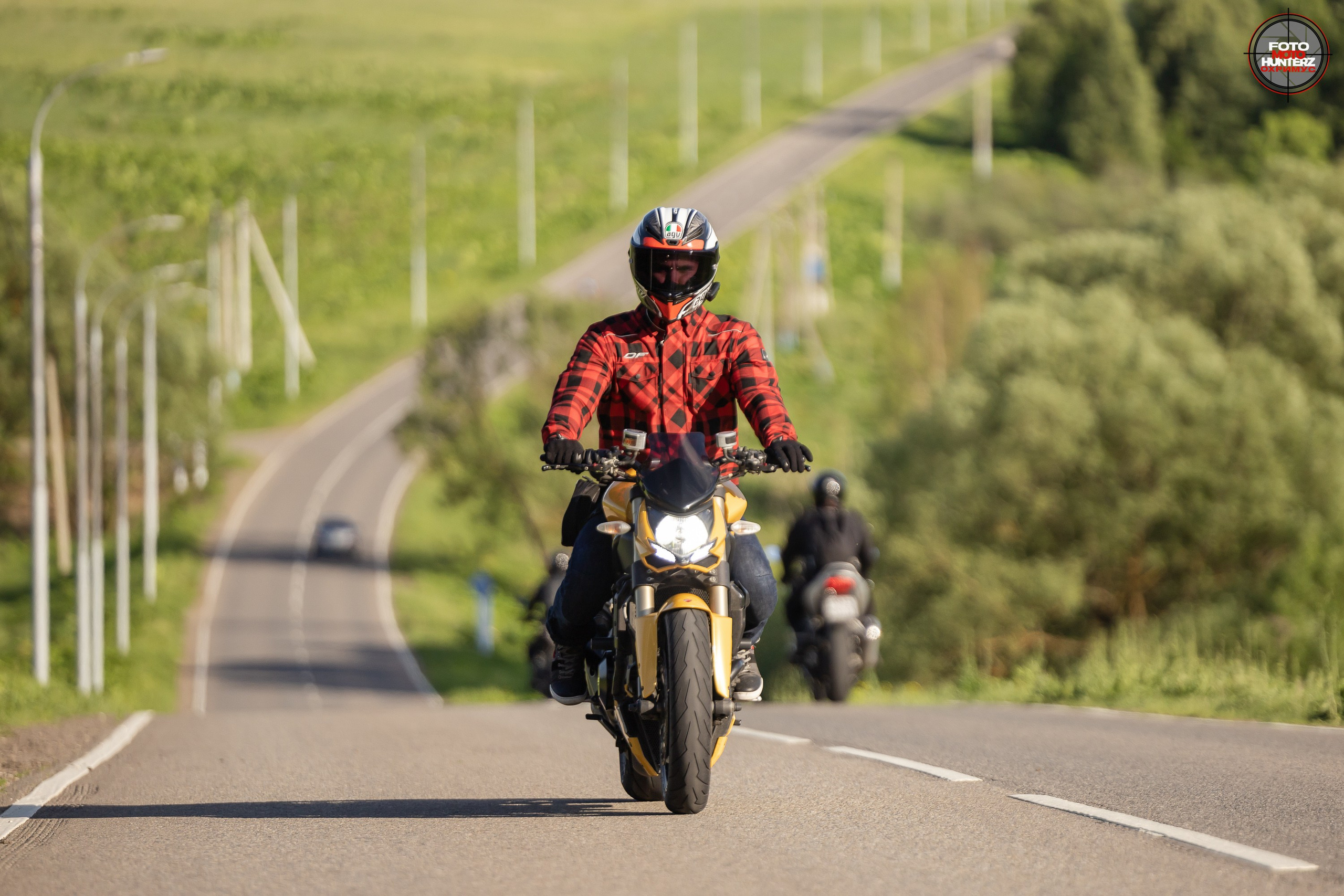 Сафари «Детство» в Клёново, посвященное Дню защиты детей. Фотограф Владимир Охрименко