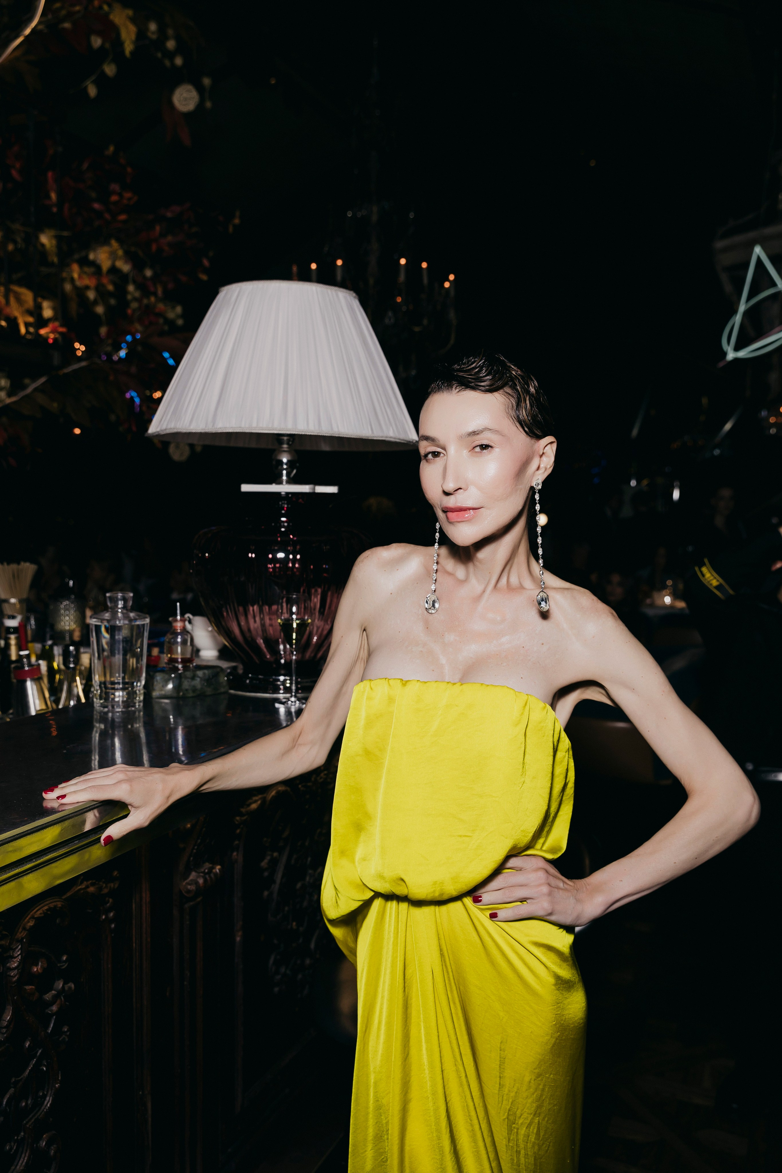 Наталия Максимова  12th Anniversary White Rabbit