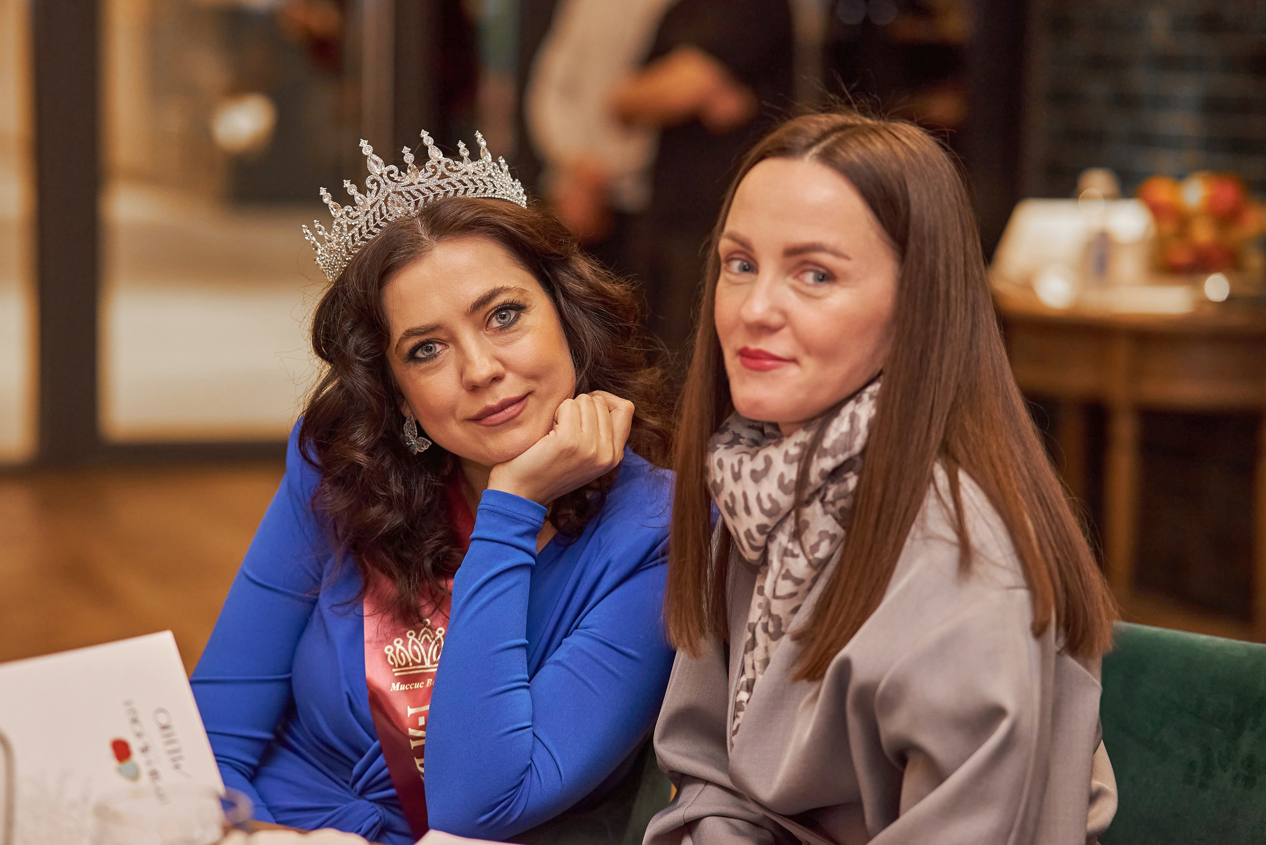 Мисс и миссис Воронеж 2026. Фотограф Денис Кривопусков