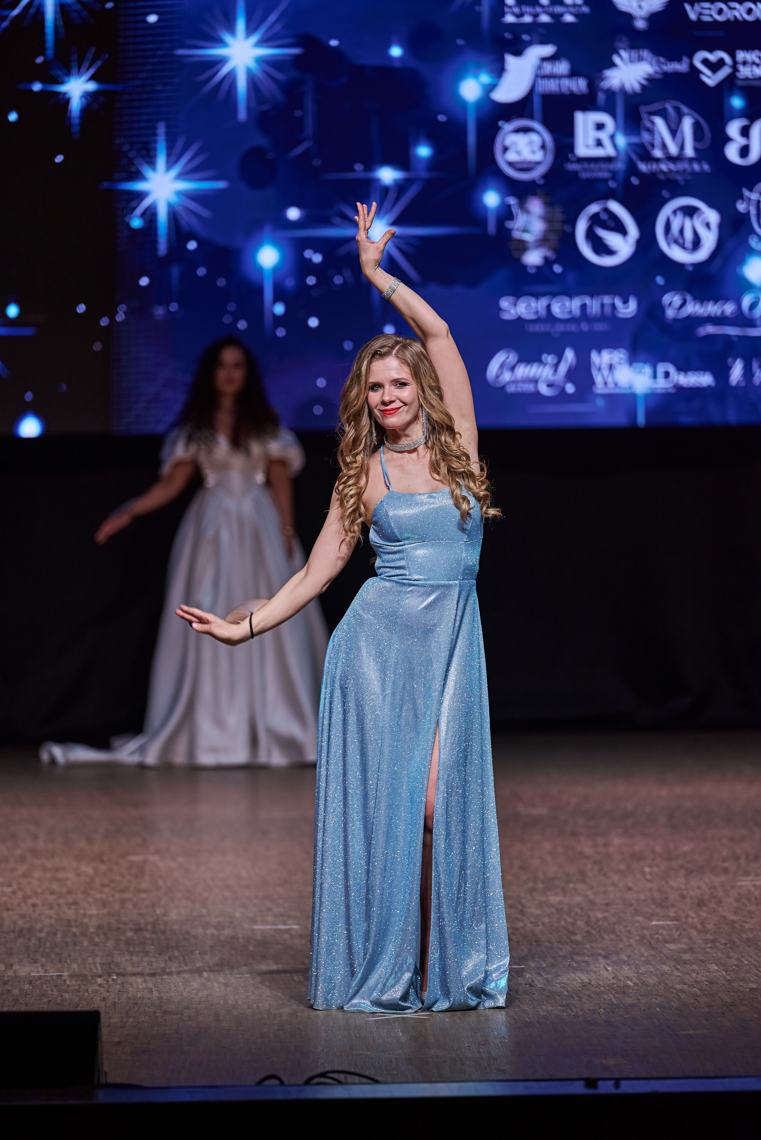 Финал. Фотограф Денис Кривопусков